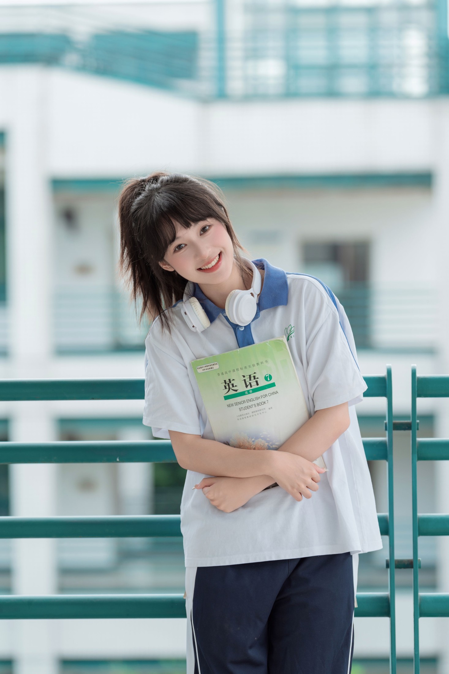 图片[5]-夏芋小年 – 《青春》[24P]-COS写真在线网