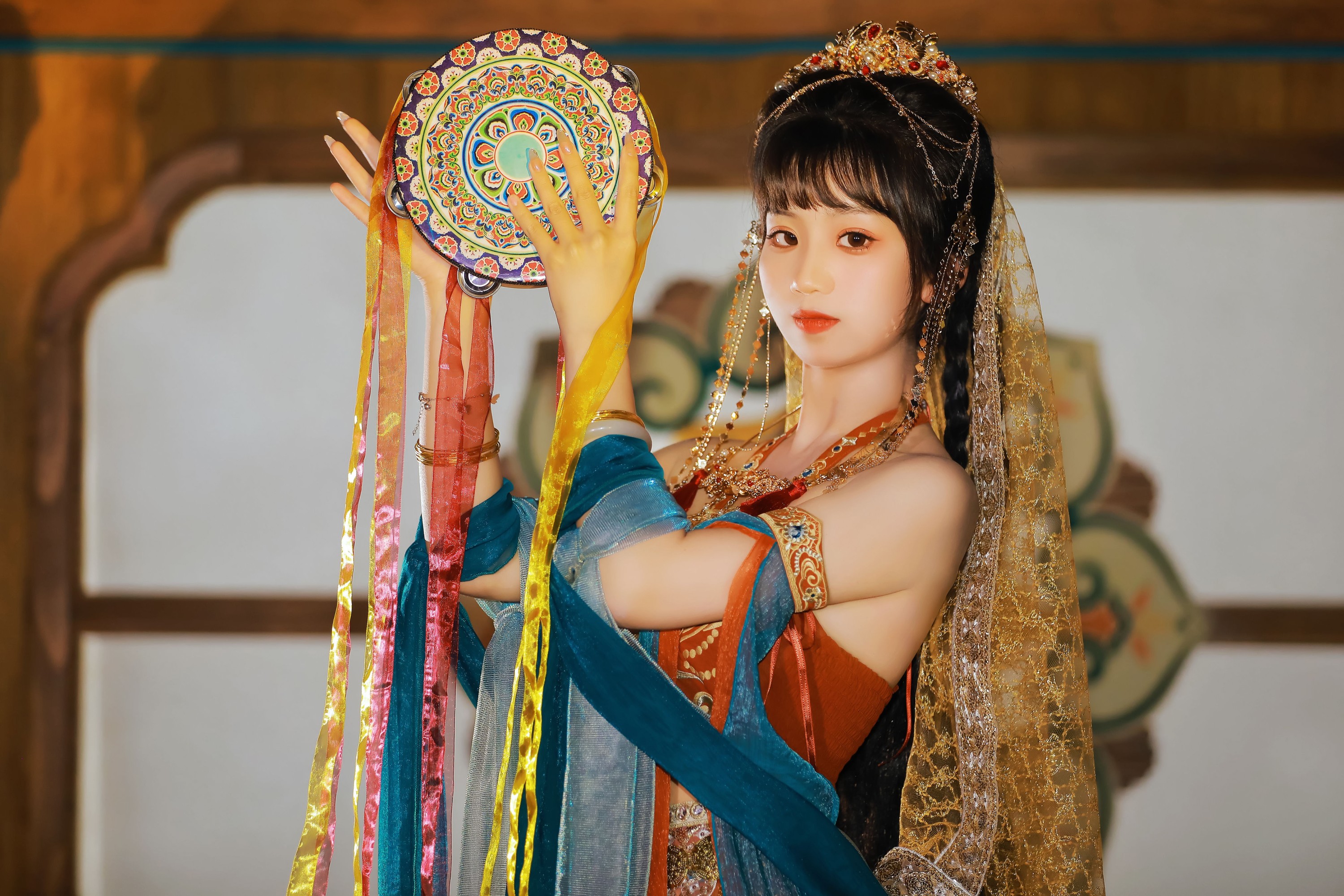 图片[5]-周周Ay – 《莉莉公主》[23P]-COS写真在线网