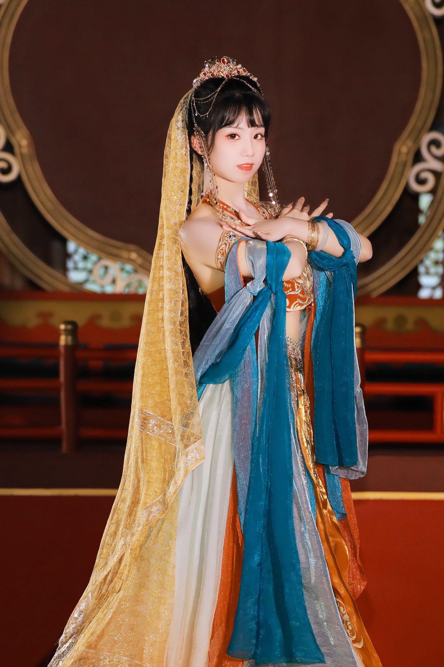 图片[4]-周周Ay – 《莉莉公主》[23P]-COS写真在线网