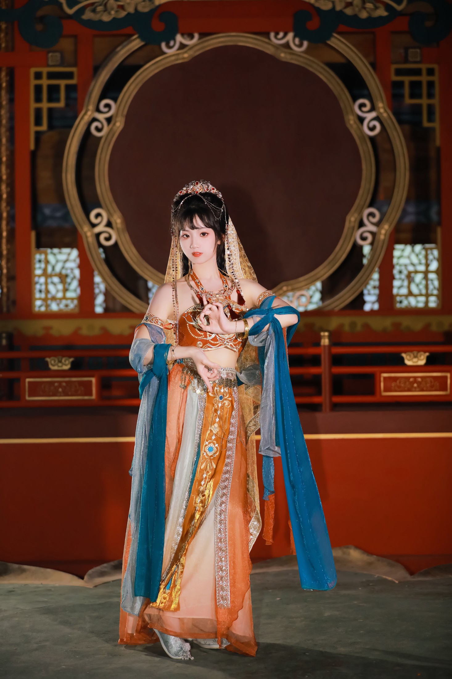 图片[3]-周周Ay – 《莉莉公主》[23P]-COS写真在线网