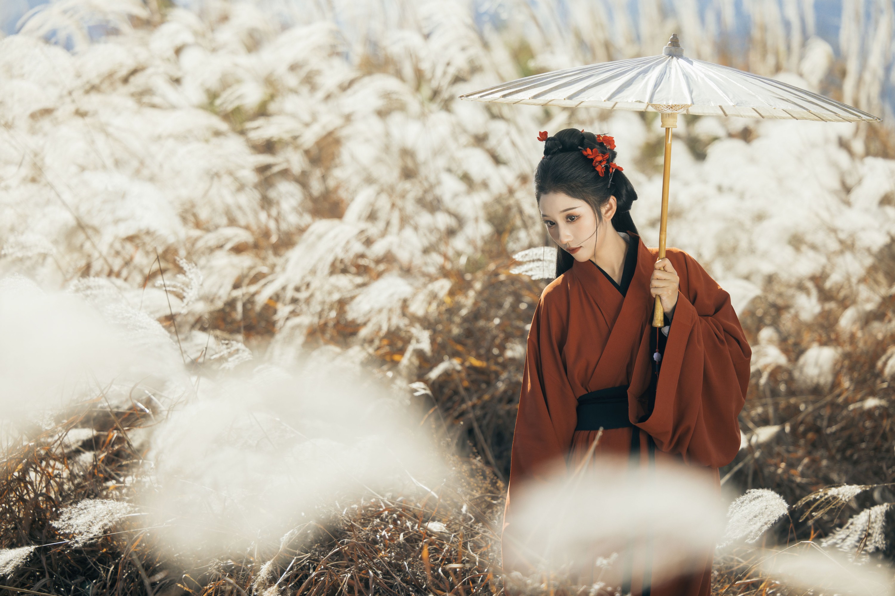 图片[5]-堂堂 – 《只身赴关山》[24P]-COS写真在线网