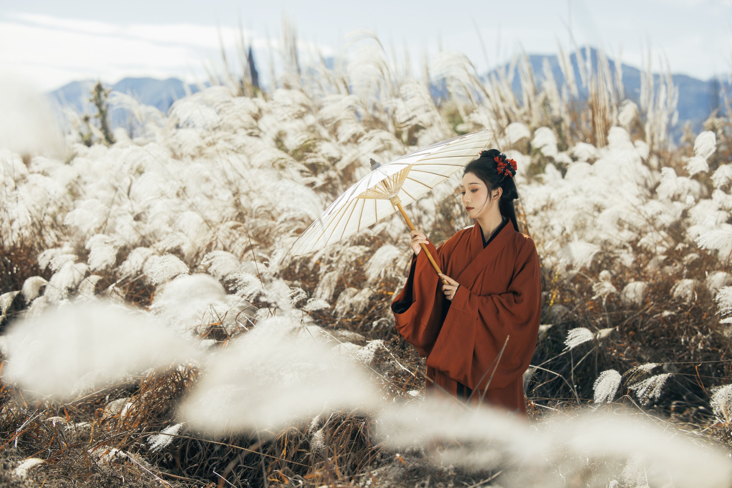 图片[4]-堂堂 – 《只身赴关山》[24P]-COS写真在线网