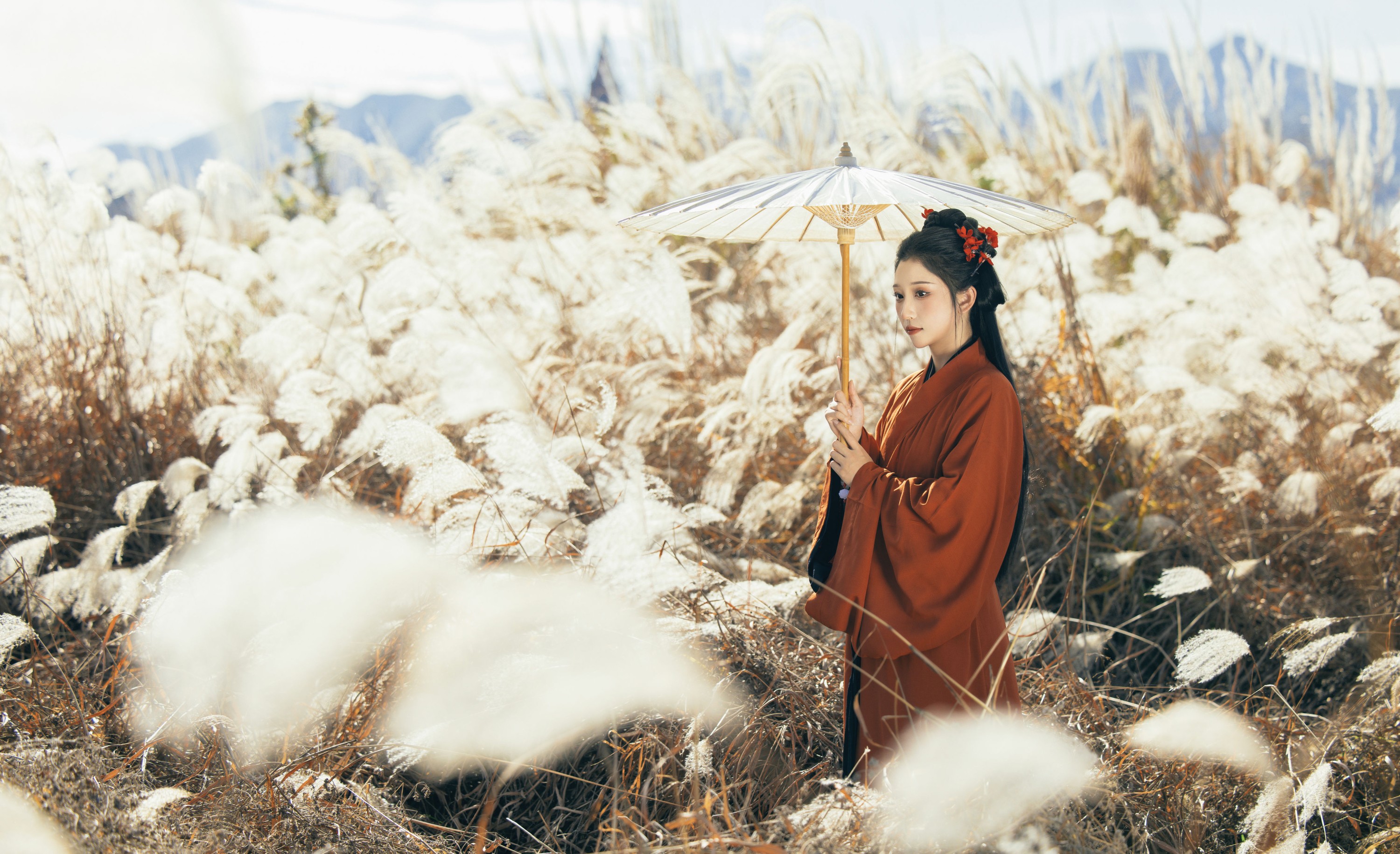 图片[3]-堂堂 – 《只身赴关山》[24P]-COS写真在线网