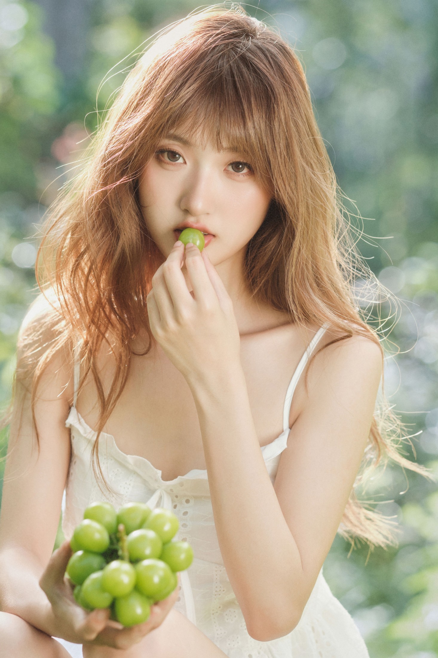 图片[5]-陈年小九 – 《夏日青提》[26P]-COS写真在线网
