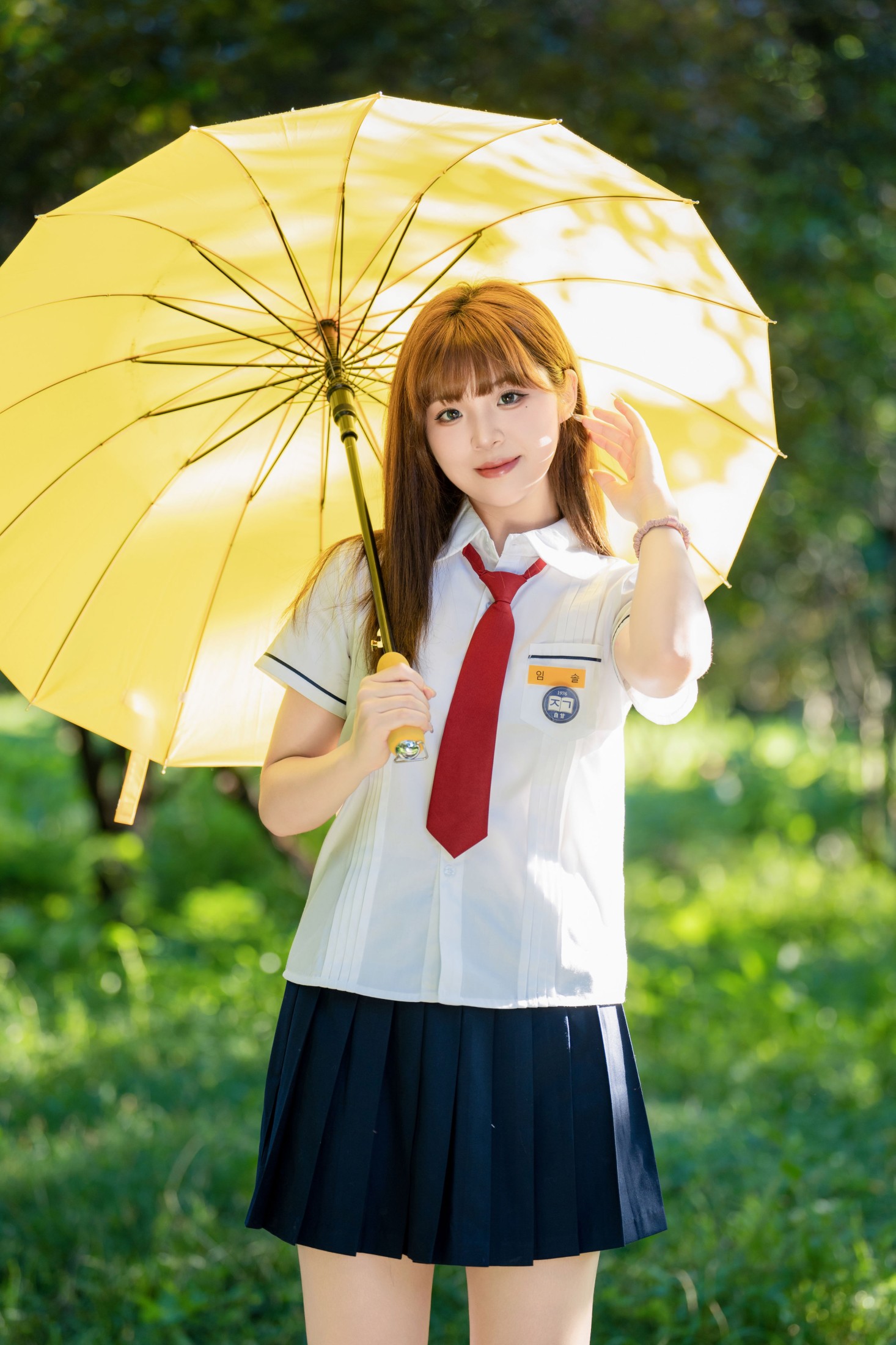 图片[3]-赛西西莉吗 – 《撑一把伞》[25P]-COS写真在线网