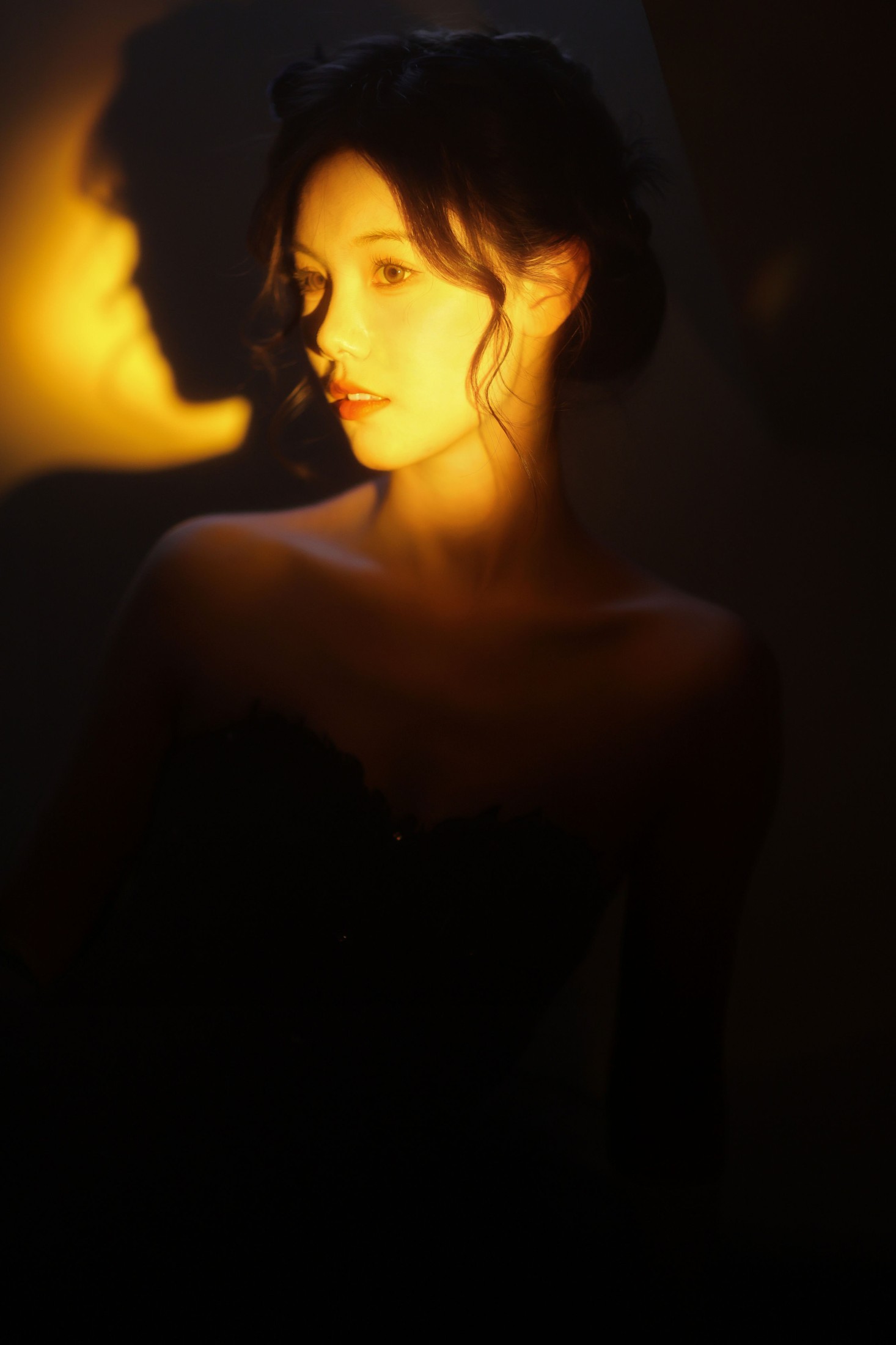 图片[5]-敢敢 – 《黑天鹅》[26P]-COS写真在线网