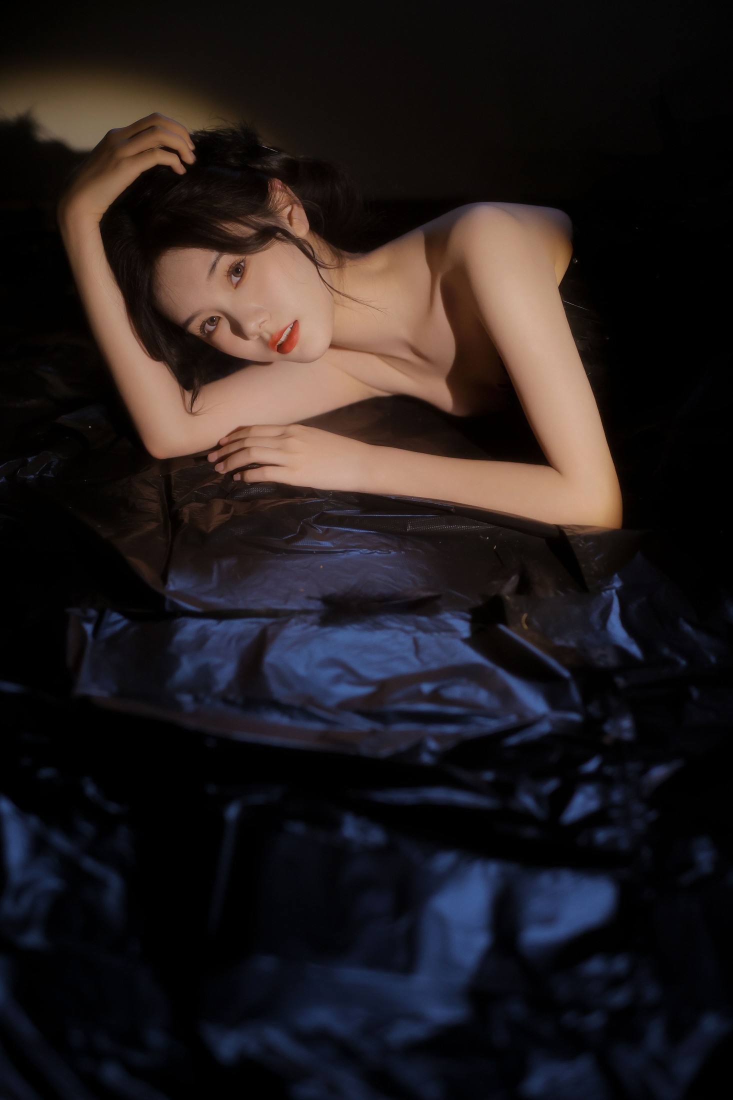 图片[4]-敢敢 – 《黑天鹅》[26P]-COS写真在线网