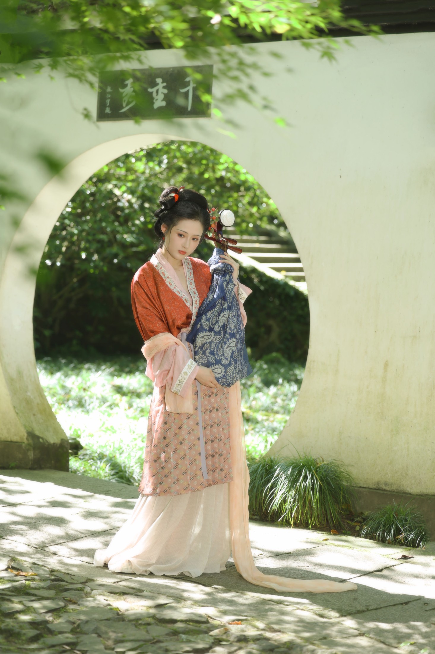 图片[4]-芋媛一碗 – 《琵琶女》[22P]-COS写真在线网