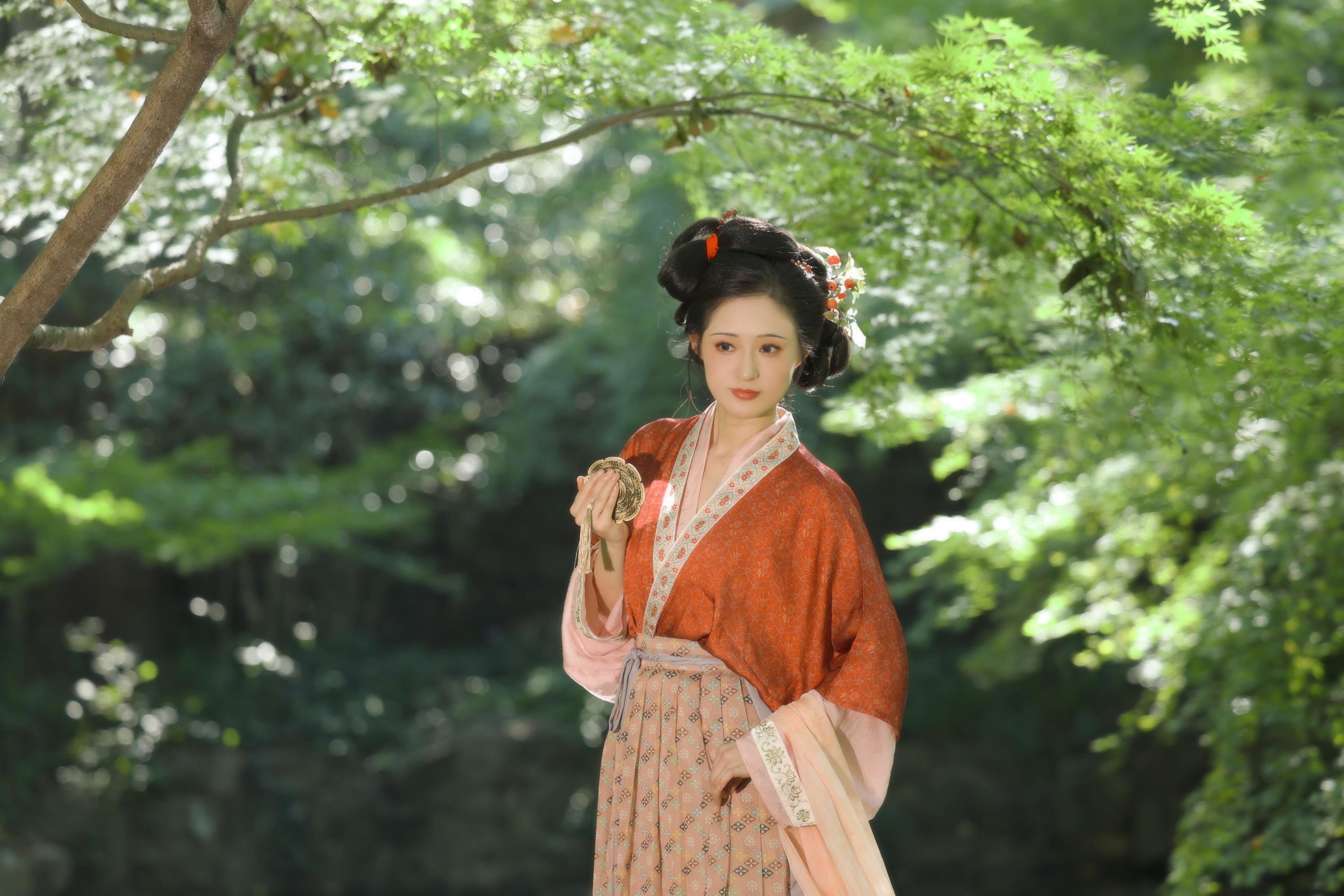 图片[3]-芋媛一碗 – 《琵琶女》[22P]-COS写真在线网