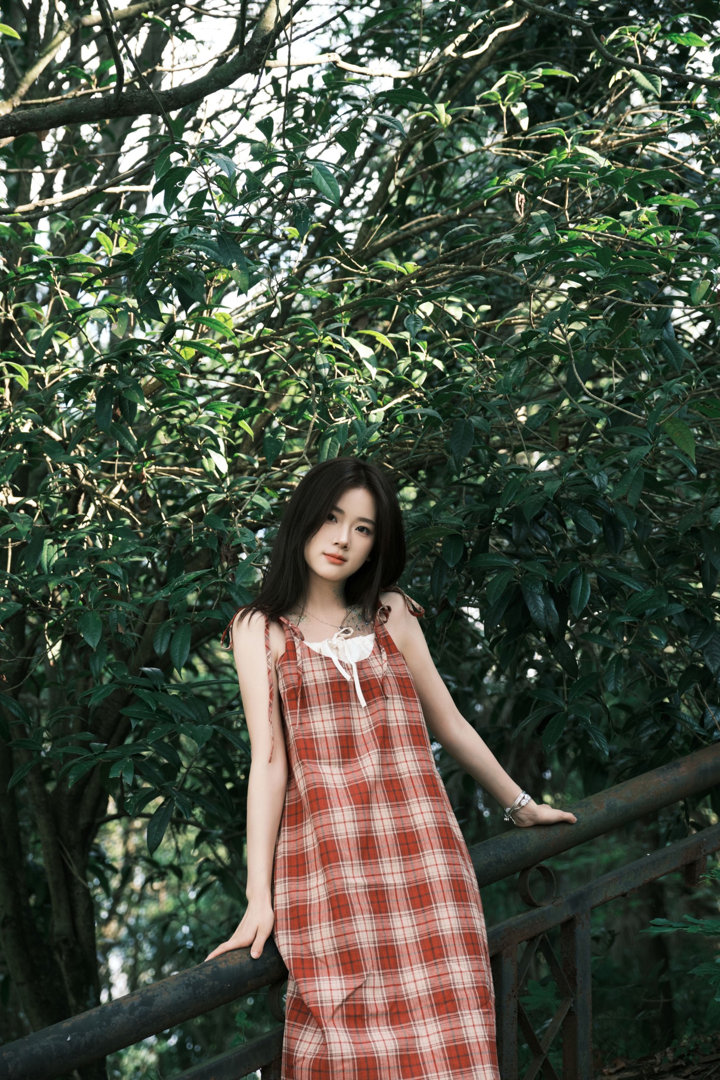 图片[5]-To小北 – 《废墟古堡》[32P]-COS写真在线网