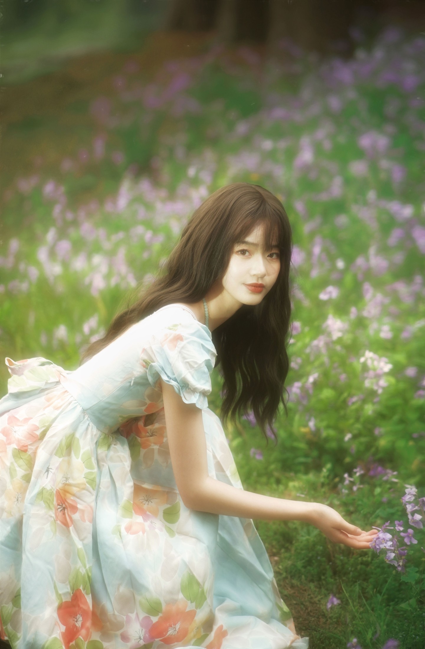 图片[5]-鹿半仙儿_ – 《绿野仙踪》[22P]-COS写真在线网
