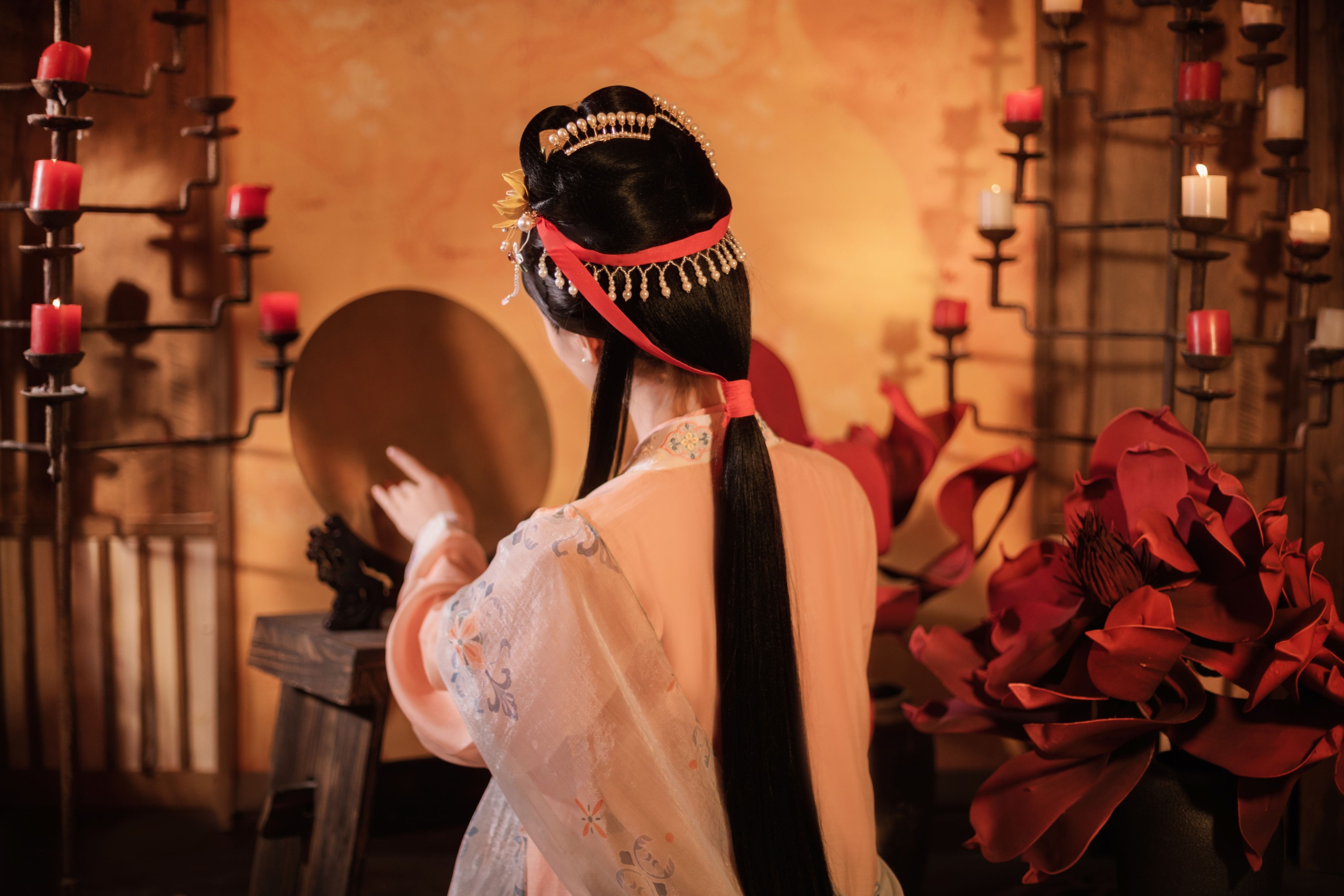 图片[4]-培培爱吃麦当劳 – 《浣溪沙》[32P]-COS写真在线网