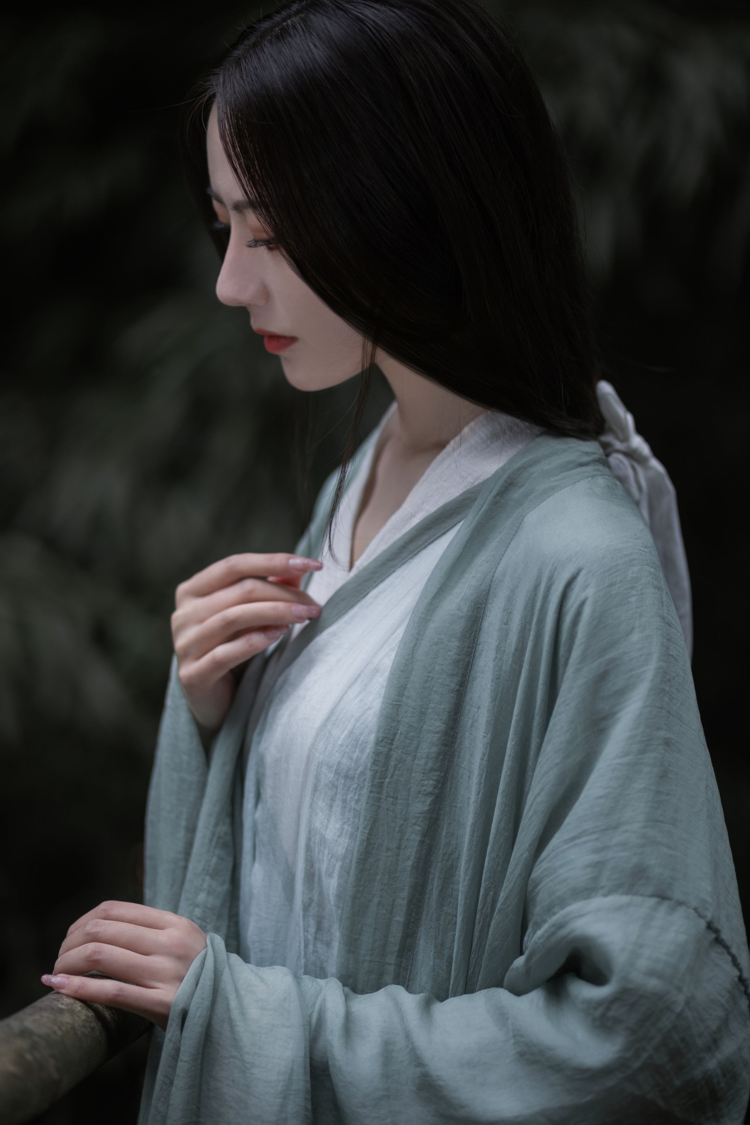 图片[5]-颜如玉 – 《与妻书》[31P]-COS写真在线网