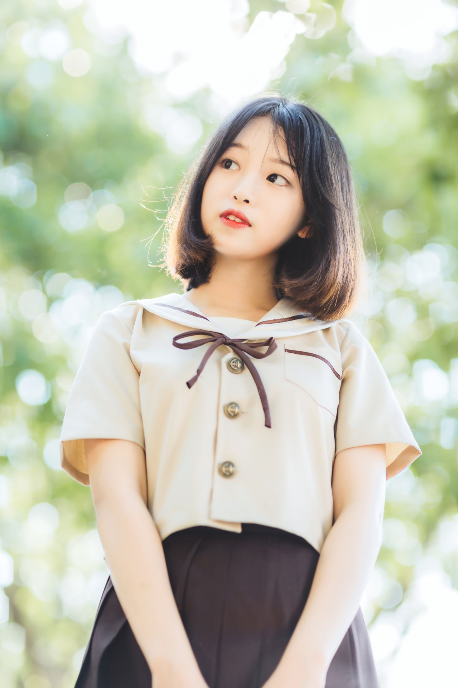 图片[4]-四月青夏 – 《拍不完的夏天》[49P]-COS写真在线网
