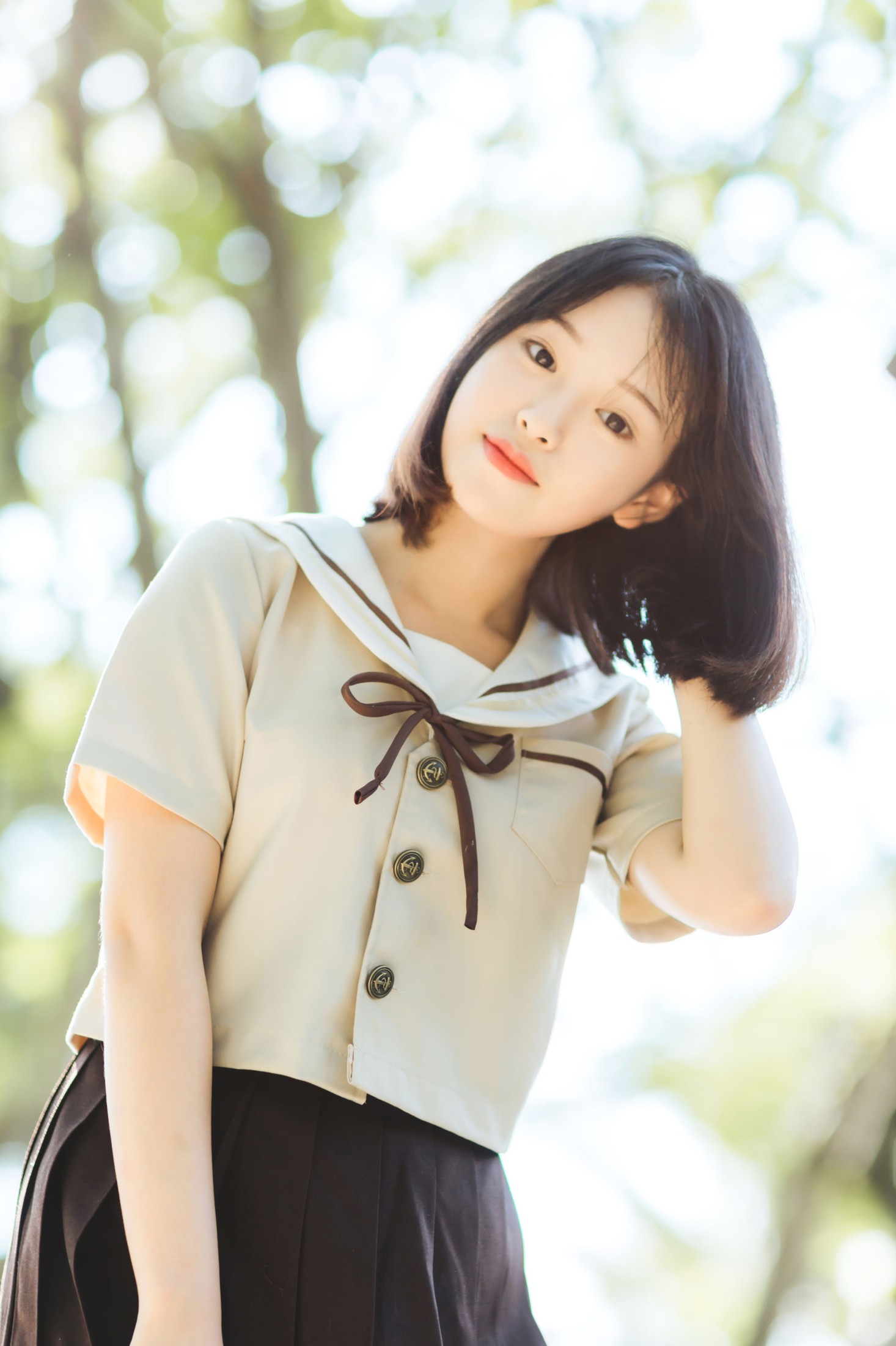 图片[3]-四月青夏 – 《拍不完的夏天》[49P]-COS写真在线网