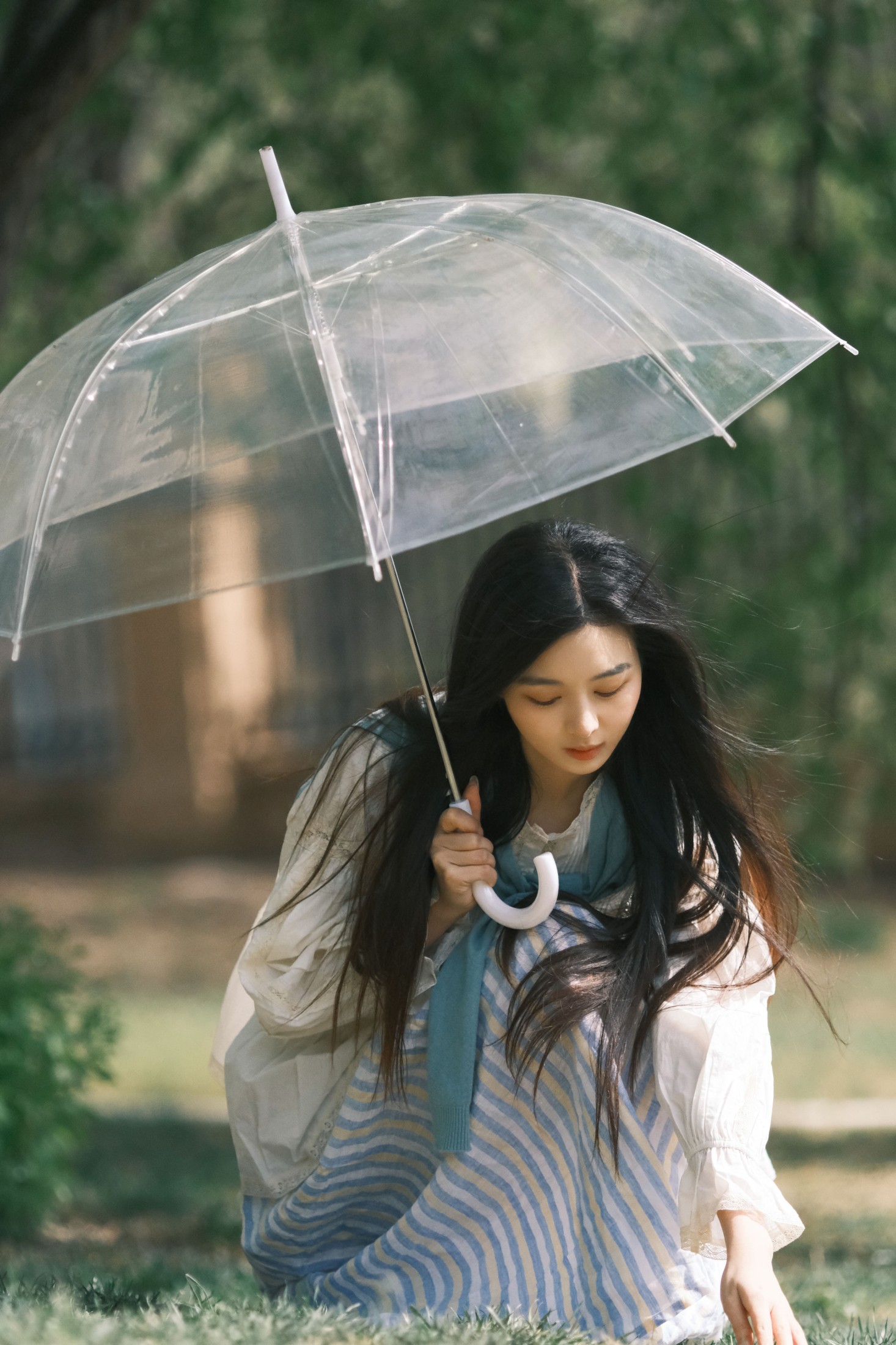 图片[5]-汐 – 《会见面的》[23P]-COS写真在线网