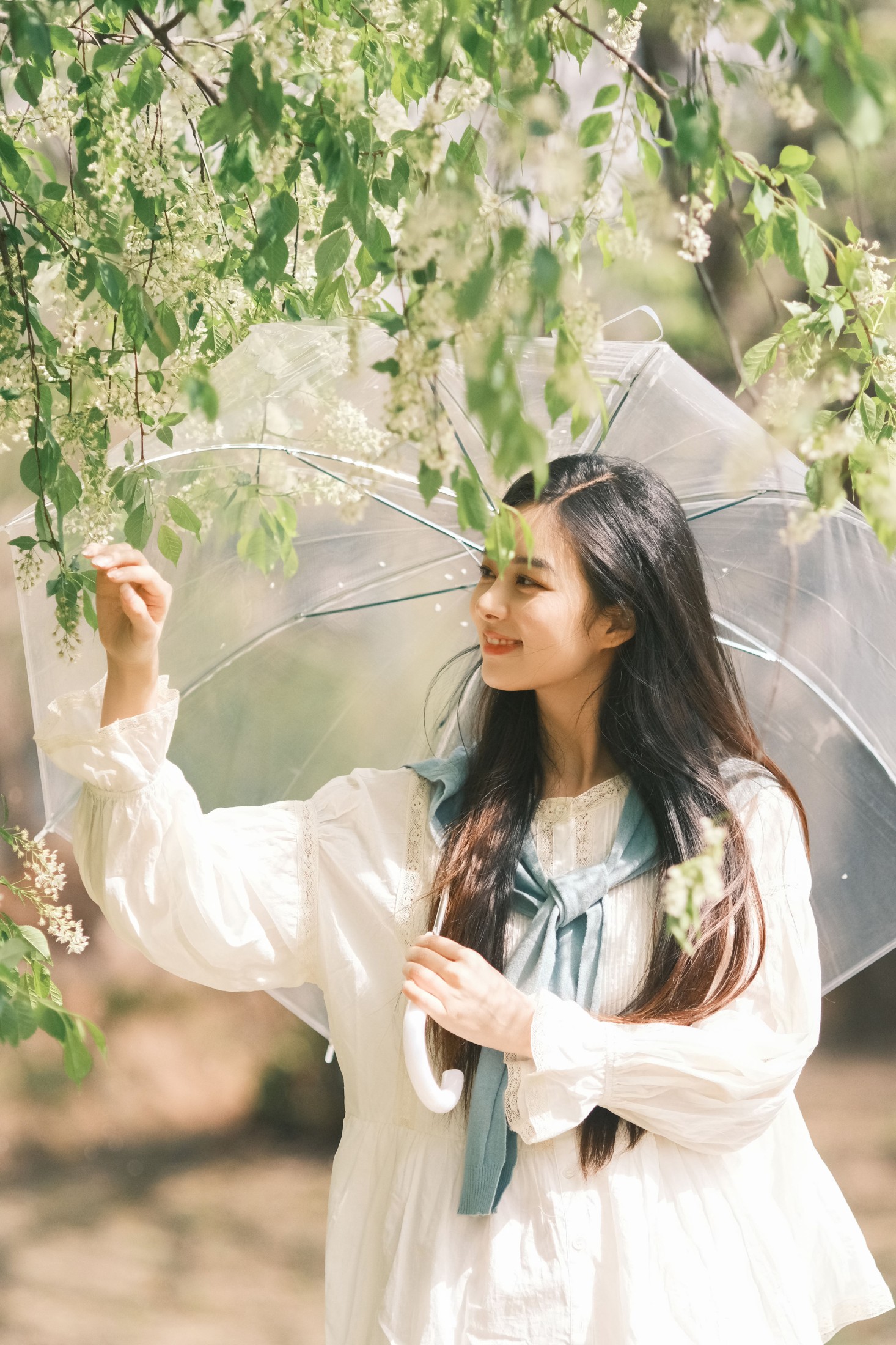 图片[3]-汐 – 《会见面的》[23P]-COS写真在线网