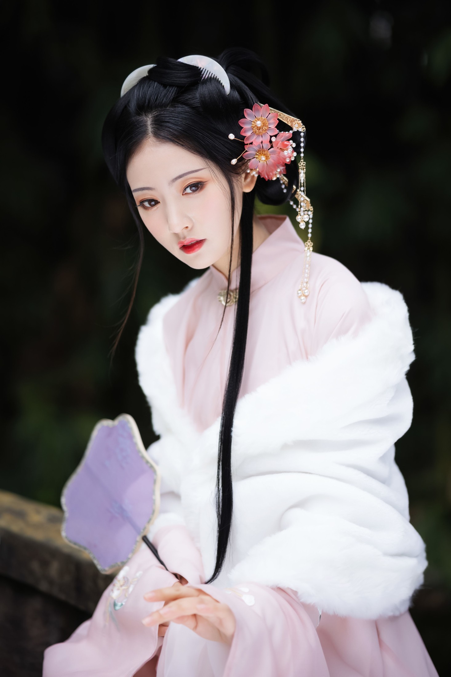 图片[3]-林秋奈 – 《如梦令》[22P]-COS写真在线网