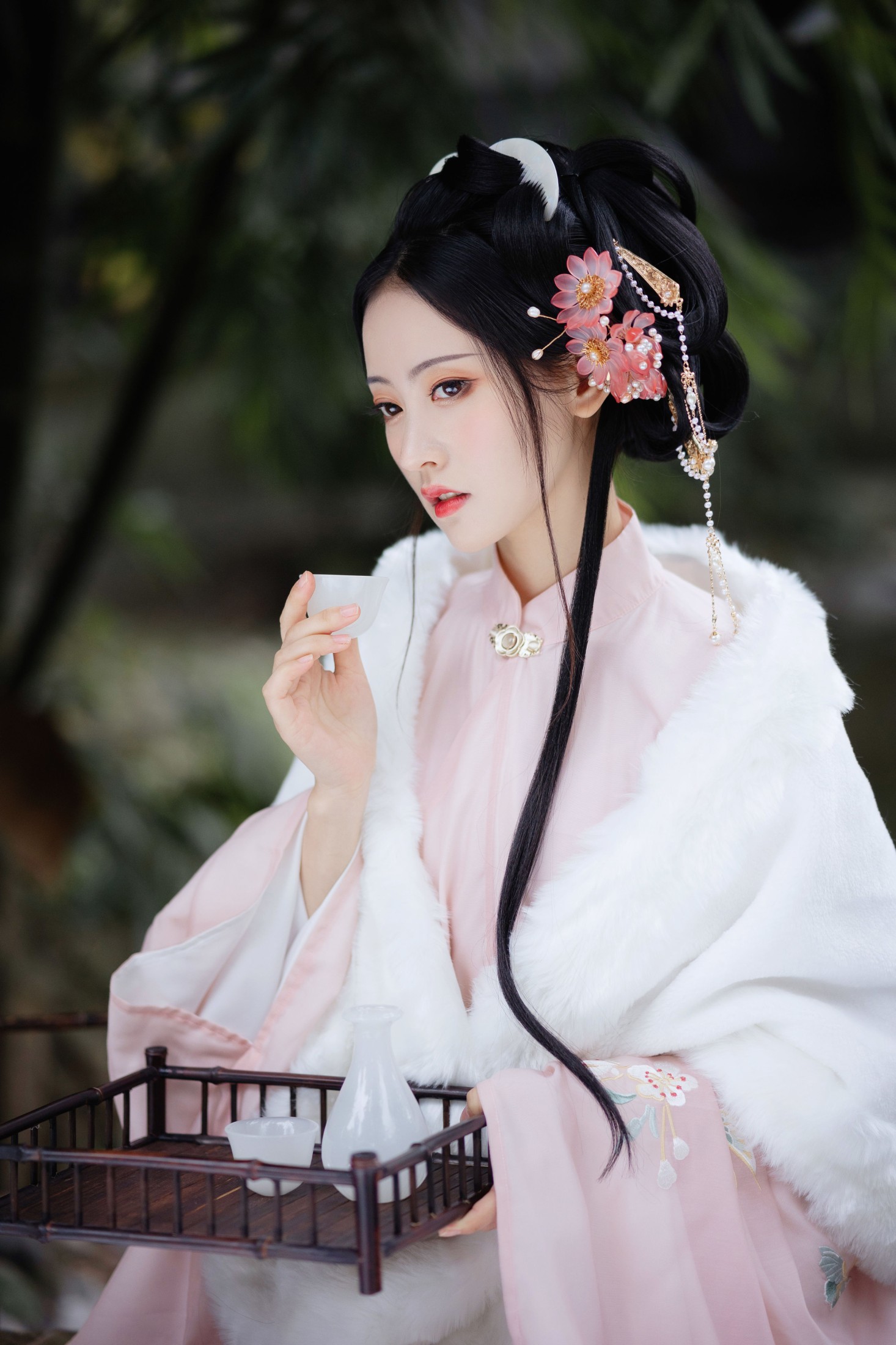 图片[6]-林秋奈 – 《如梦令》[22P]-COS写真在线网