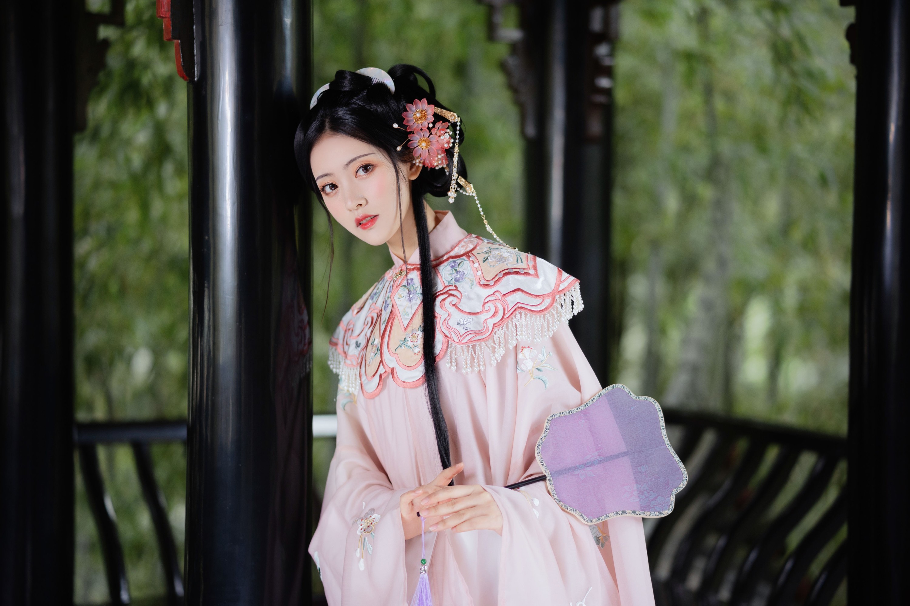 图片[4]-林秋奈 – 《如梦令》[22P]-COS写真在线网