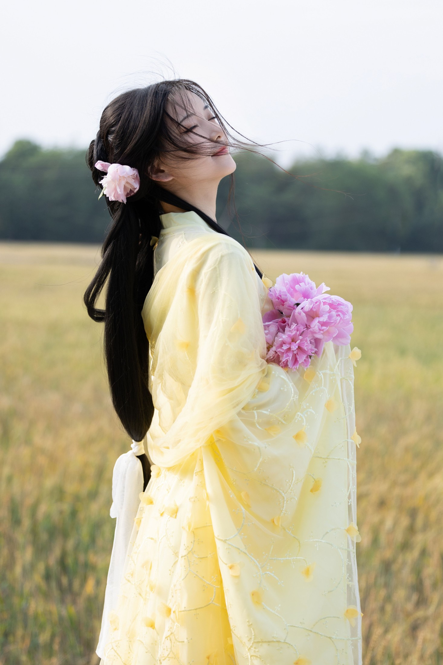 图片[5]-若若yuu – 《风吹麦浪》[22P]-COS写真在线网