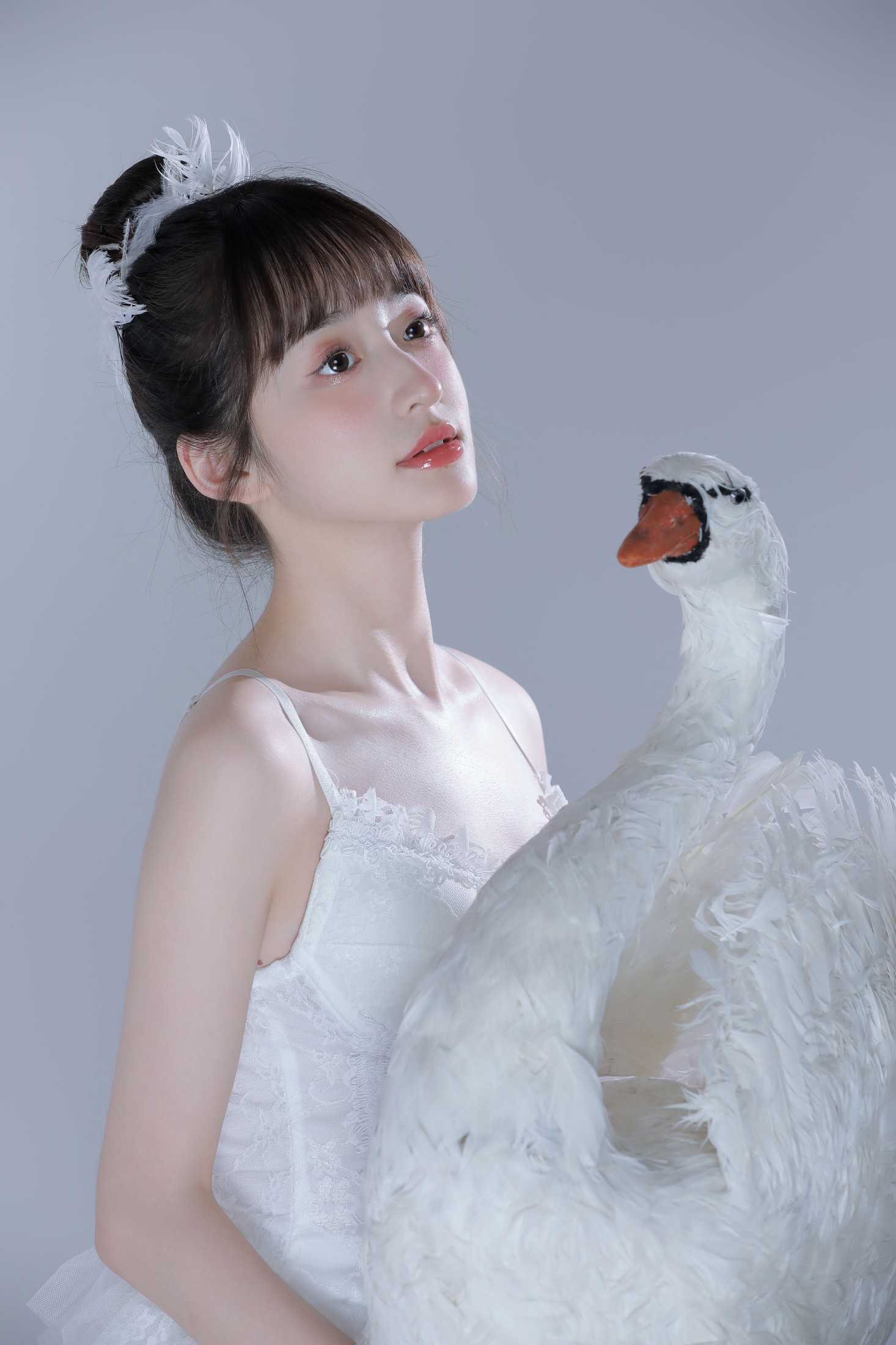 图片[5]-licaicain – 《白天鹅》[28P]-COS写真在线网