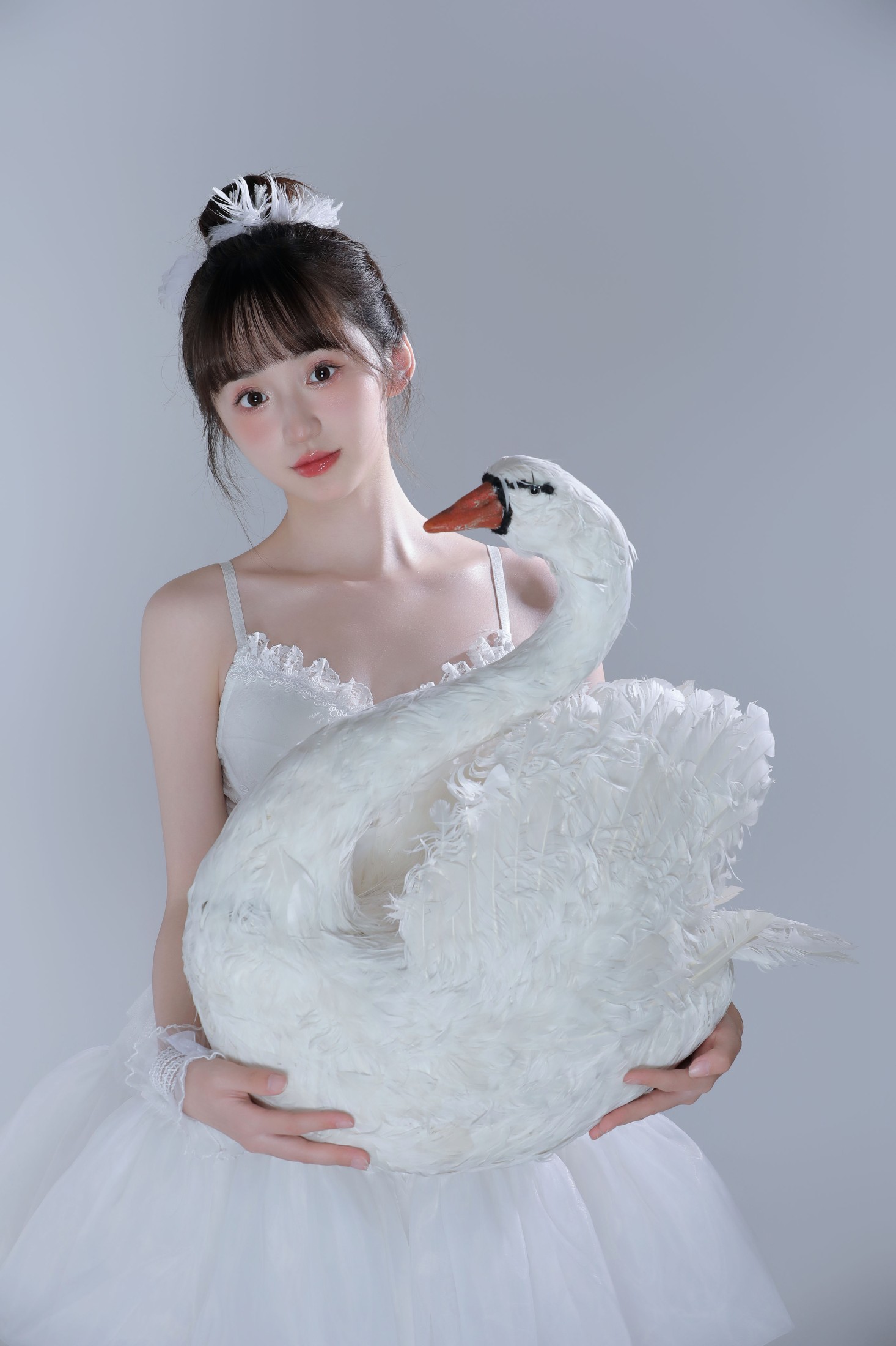 图片[3]-licaicain – 《白天鹅》[28P]-COS写真在线网