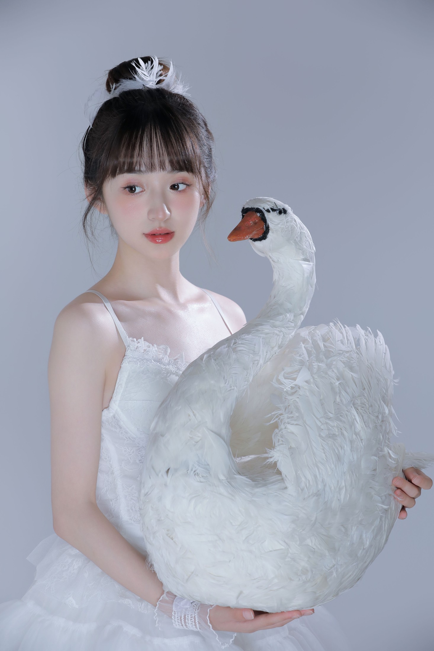 图片[4]-licaicain – 《白天鹅》[28P]-COS写真在线网