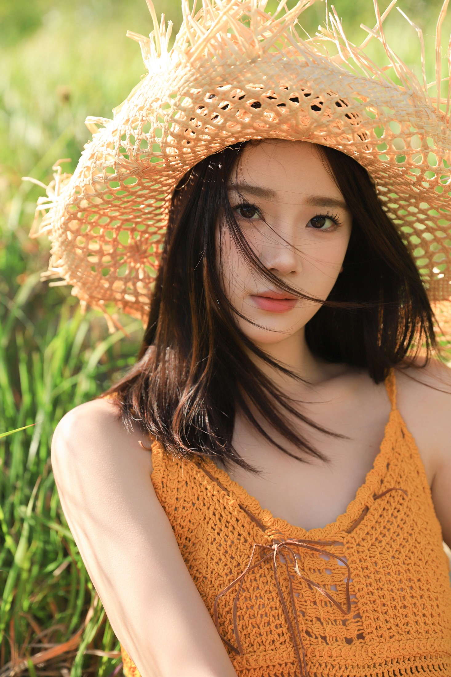 图片[5]-To小北 – 《热烈的夏日》[39P]-COS写真在线网