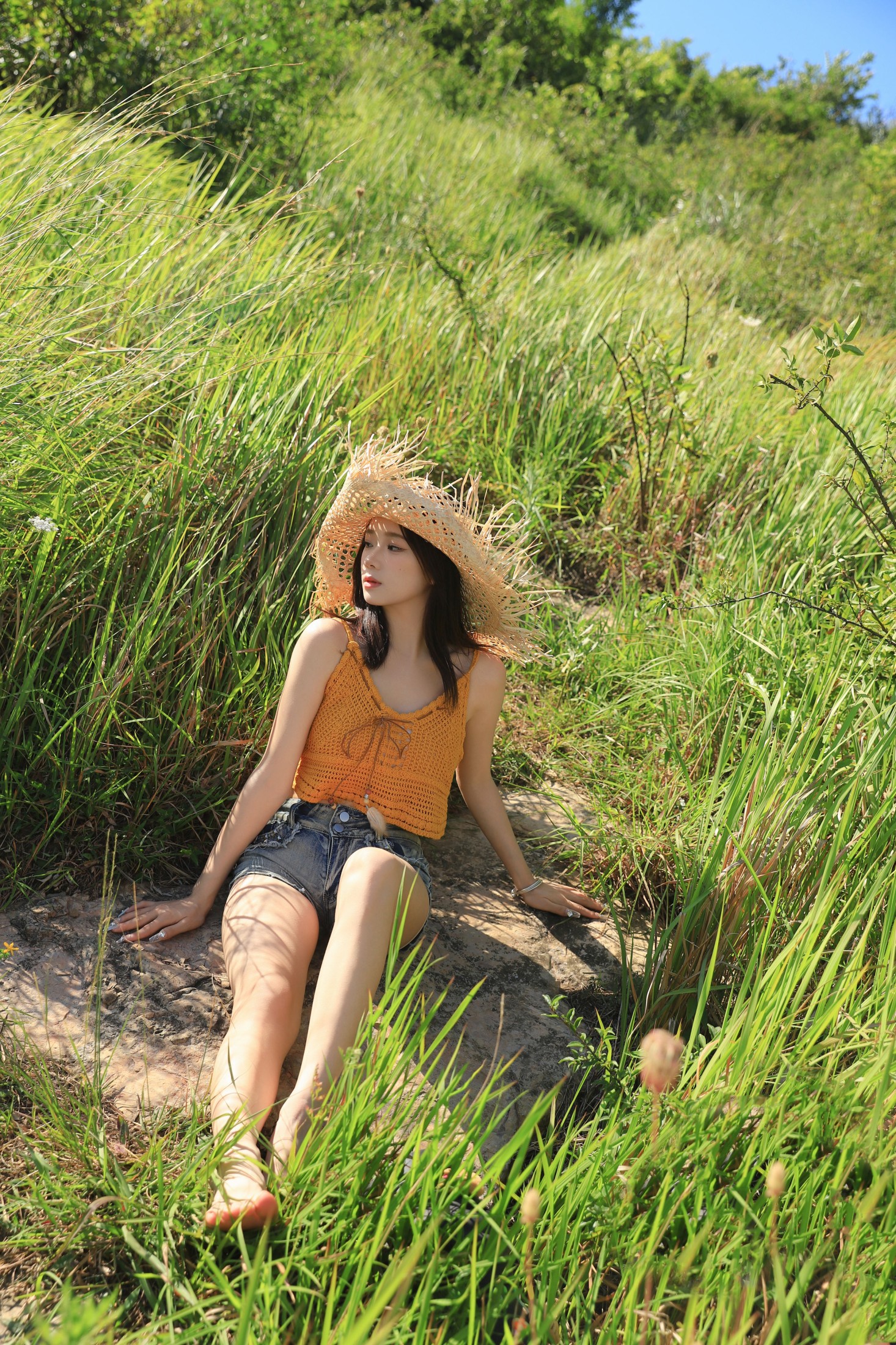 图片[6]-To小北 – 《热烈的夏日》[39P]-COS写真在线网