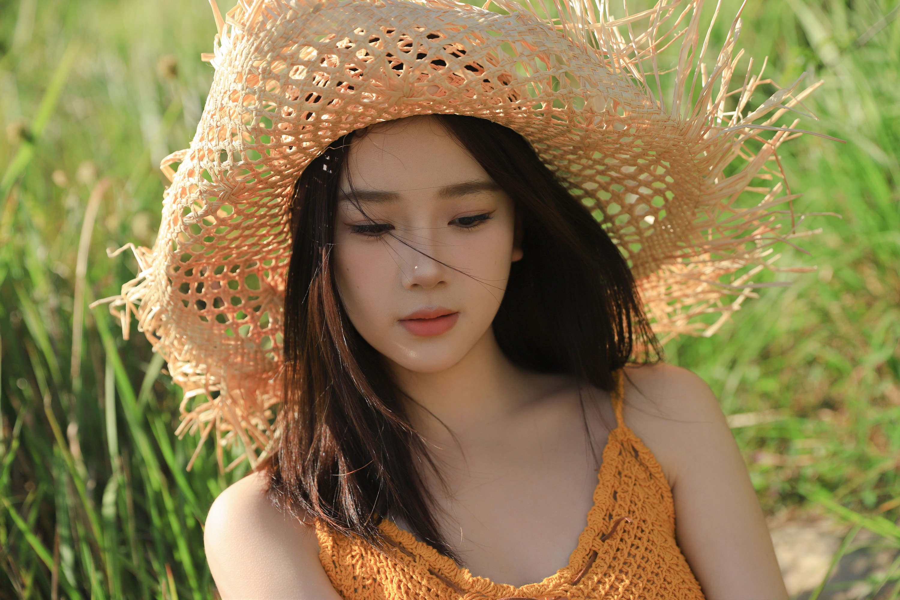 图片[4]-To小北 – 《热烈的夏日》[39P]-COS写真在线网