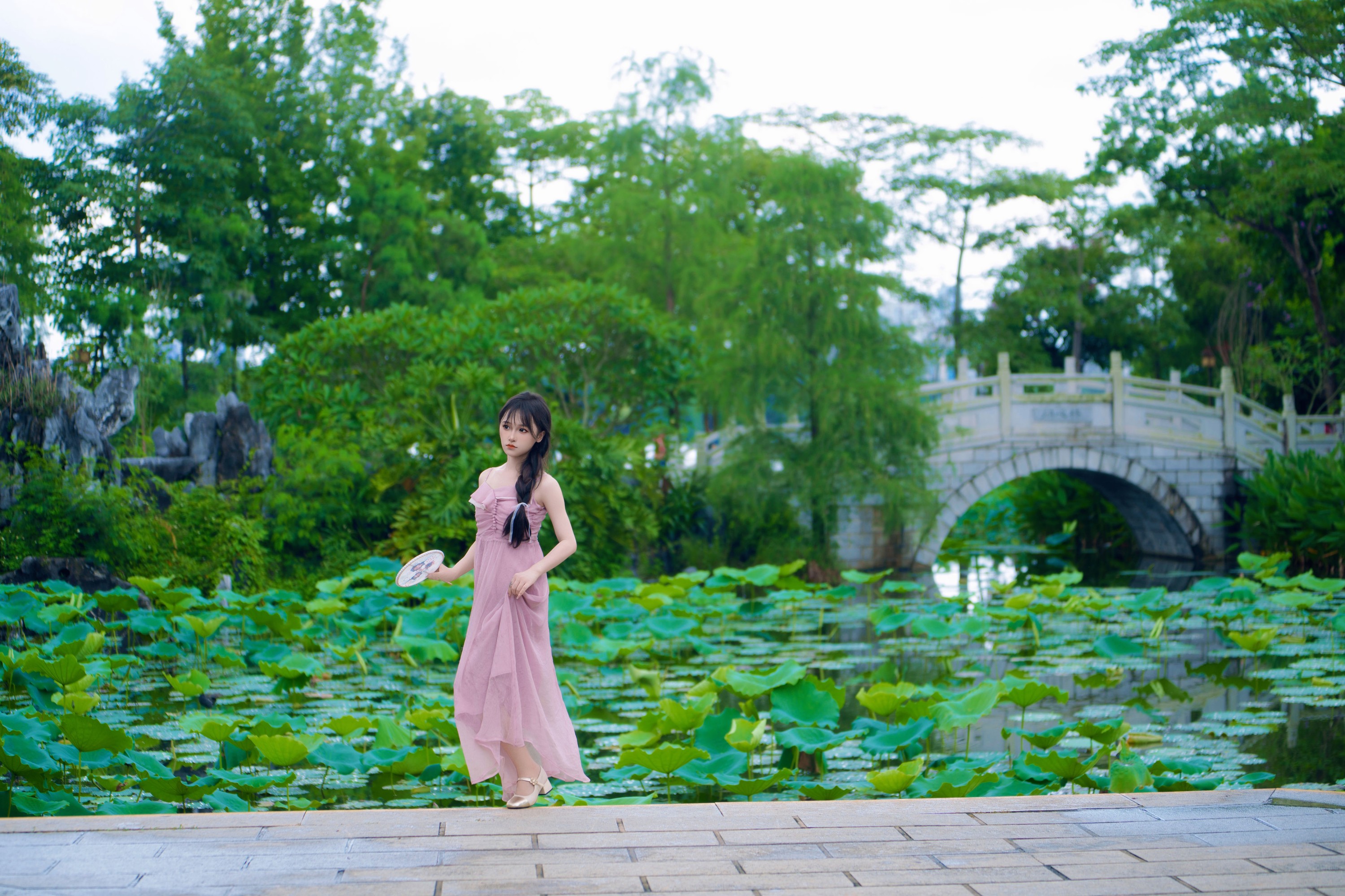 图片[6]-小小雨 – 《三分甜》[24P]-COS写真在线网