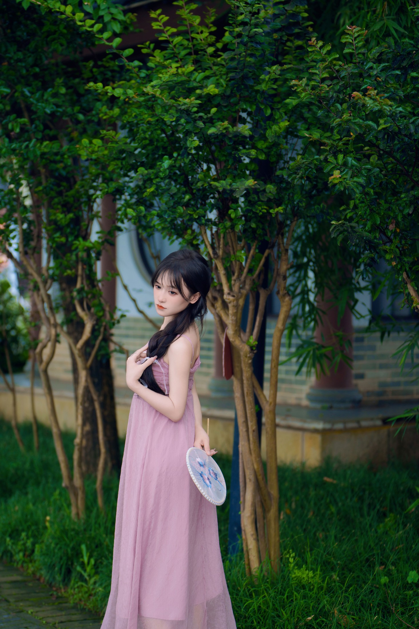 图片[5]-小小雨 – 《三分甜》[24P]-COS写真在线网