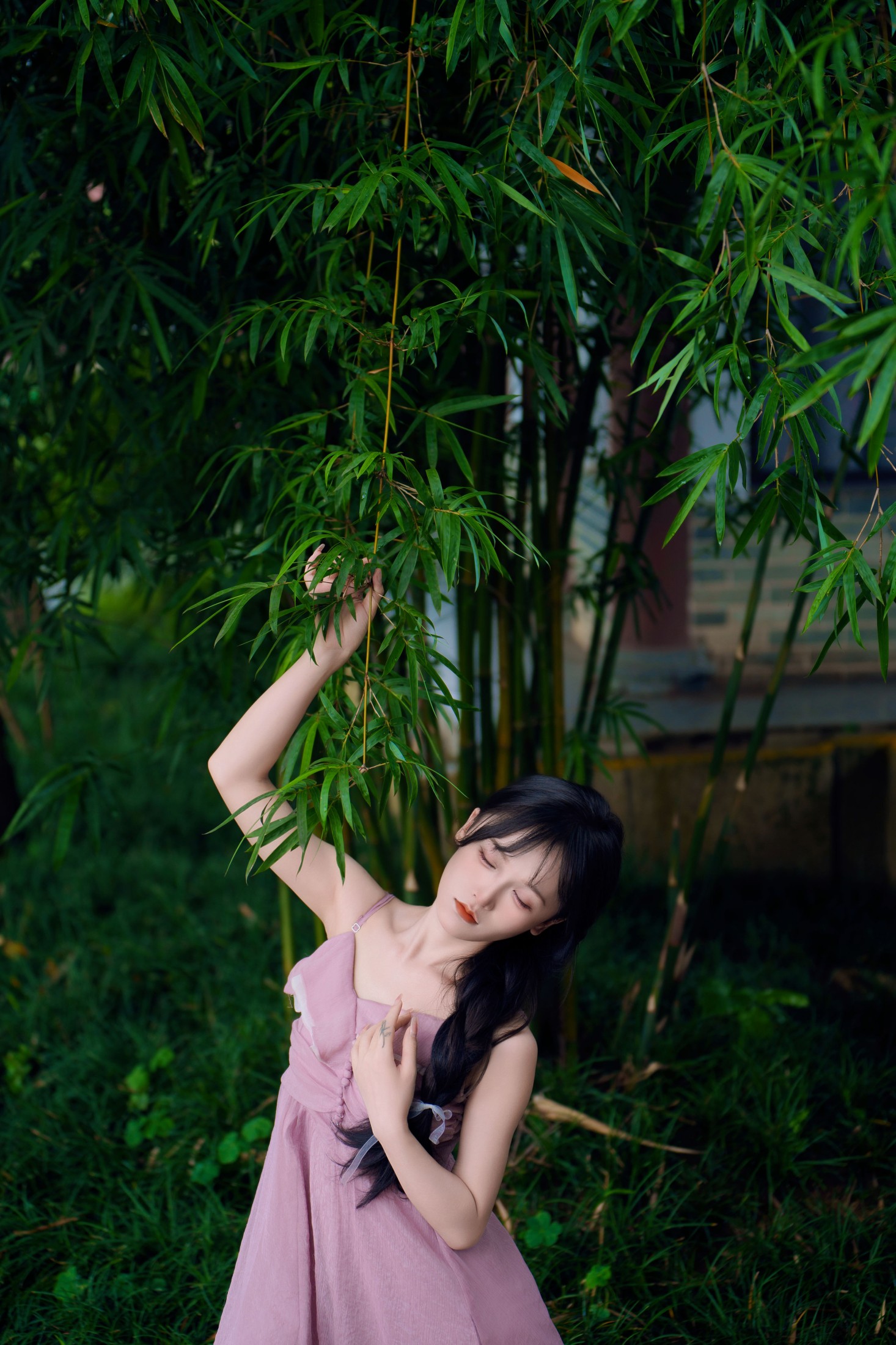 图片[3]-小小雨 – 《三分甜》[24P]-COS写真在线网