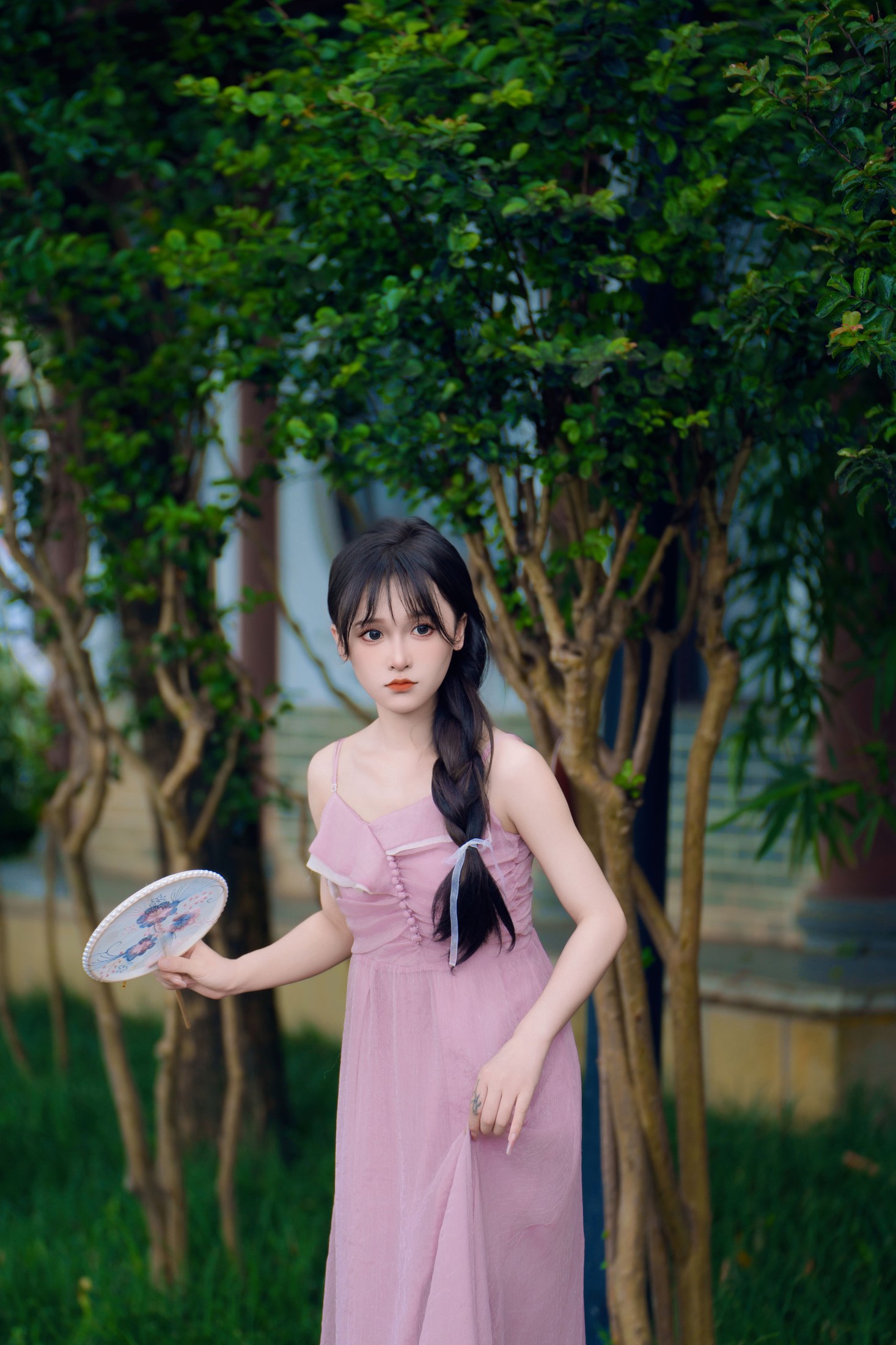 图片[4]-小小雨 – 《三分甜》[24P]-COS写真在线网