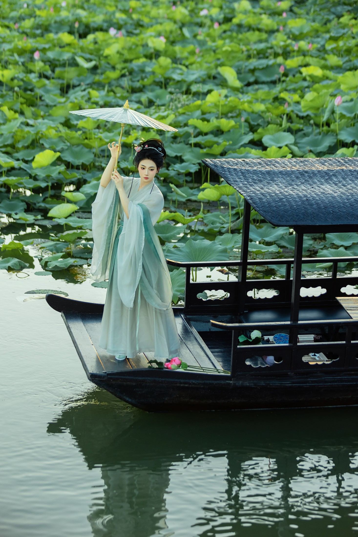 图片[3]-辣兔头 – 《如梦令》[22P]-COS写真在线网