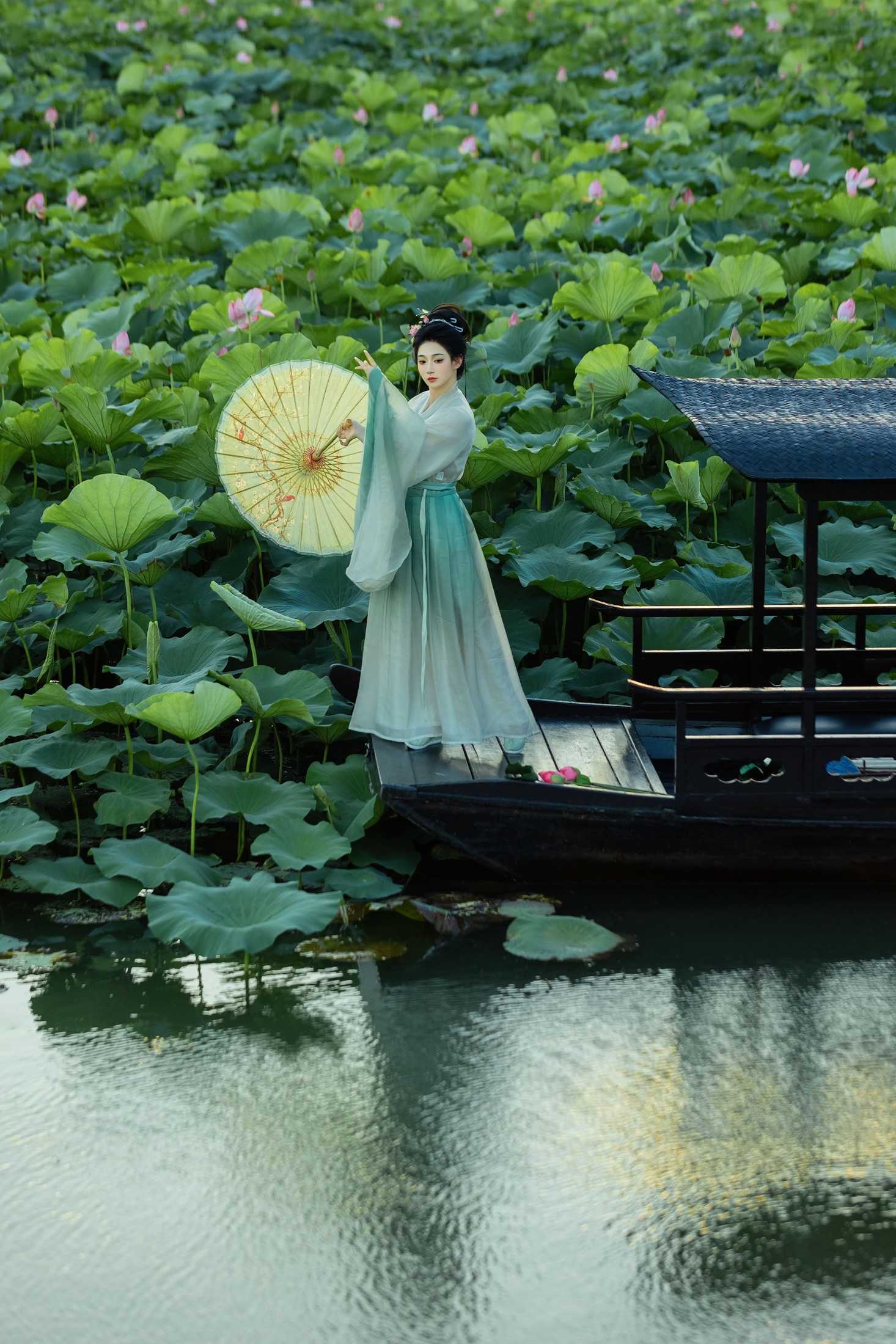 图片[4]-辣兔头 – 《如梦令》[22P]-COS写真在线网