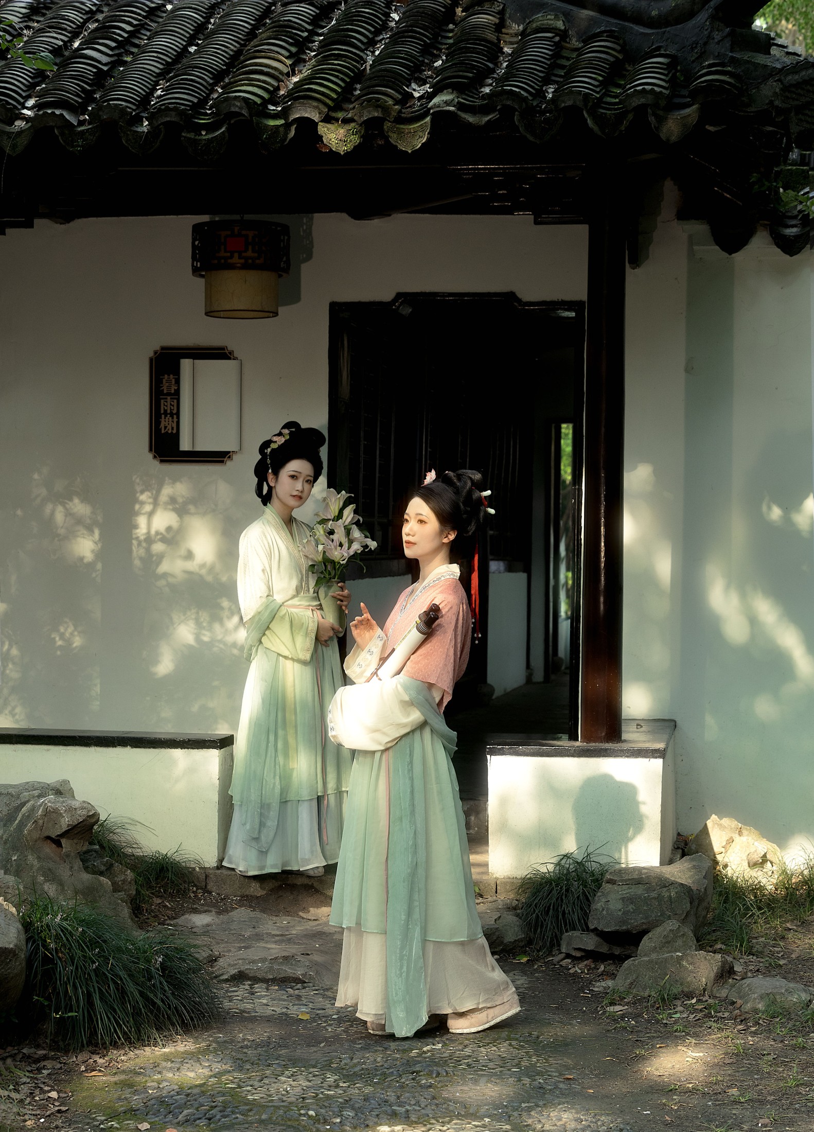 图片[3]-语卿 知时 – 《静女其姝》[22P]-COS写真在线网