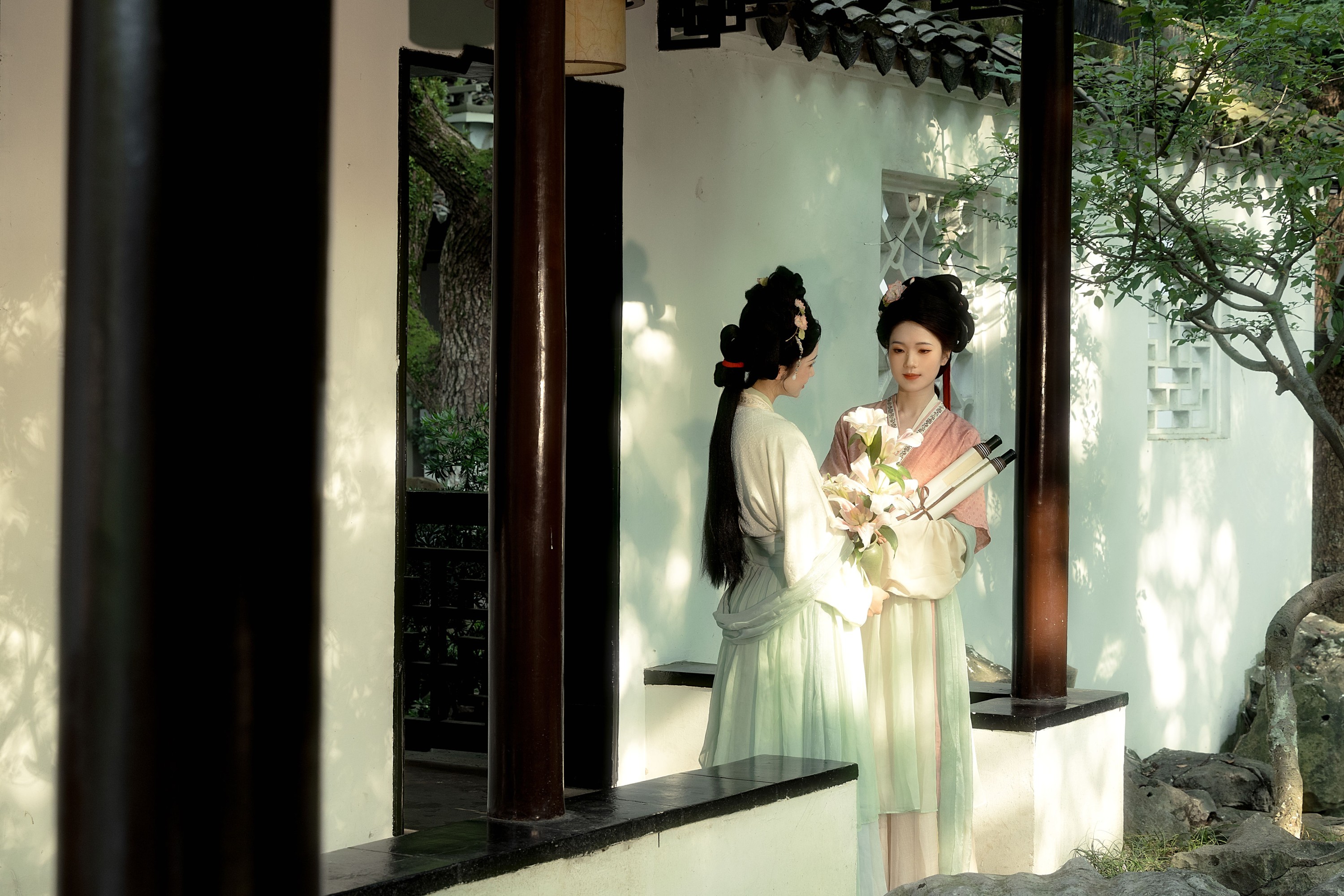 图片[5]-语卿 知时 – 《静女其姝》[22P]-COS写真在线网