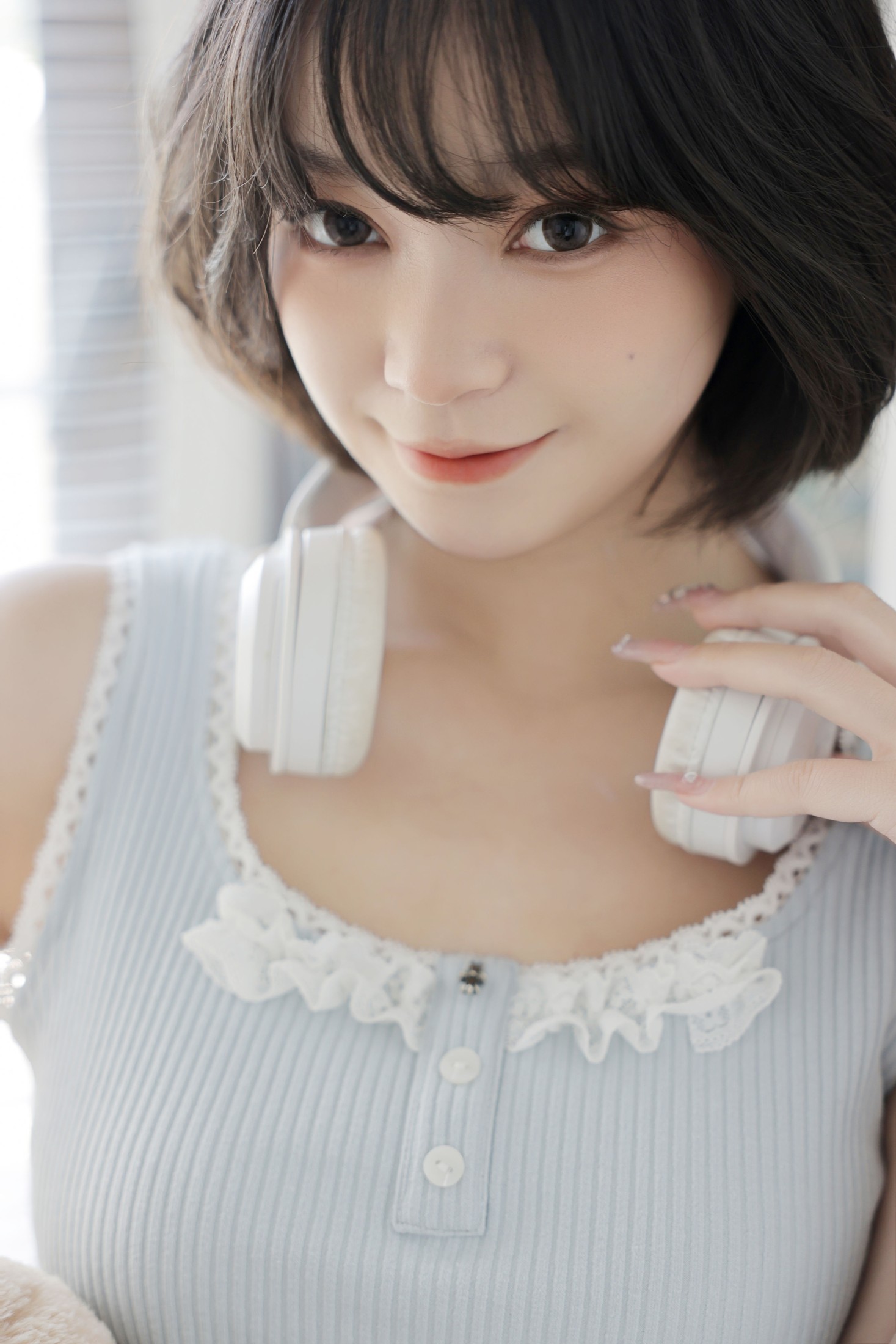图片[4]-Disexi思宁 – 《白色》[25P]-COS写真在线网