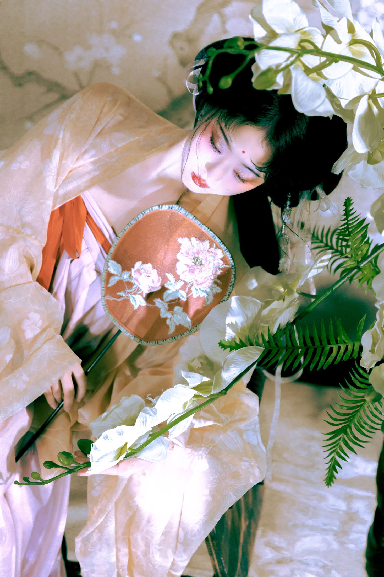 图片[5]-伊伊 – 《晚辞》[22P]-COS写真在线网