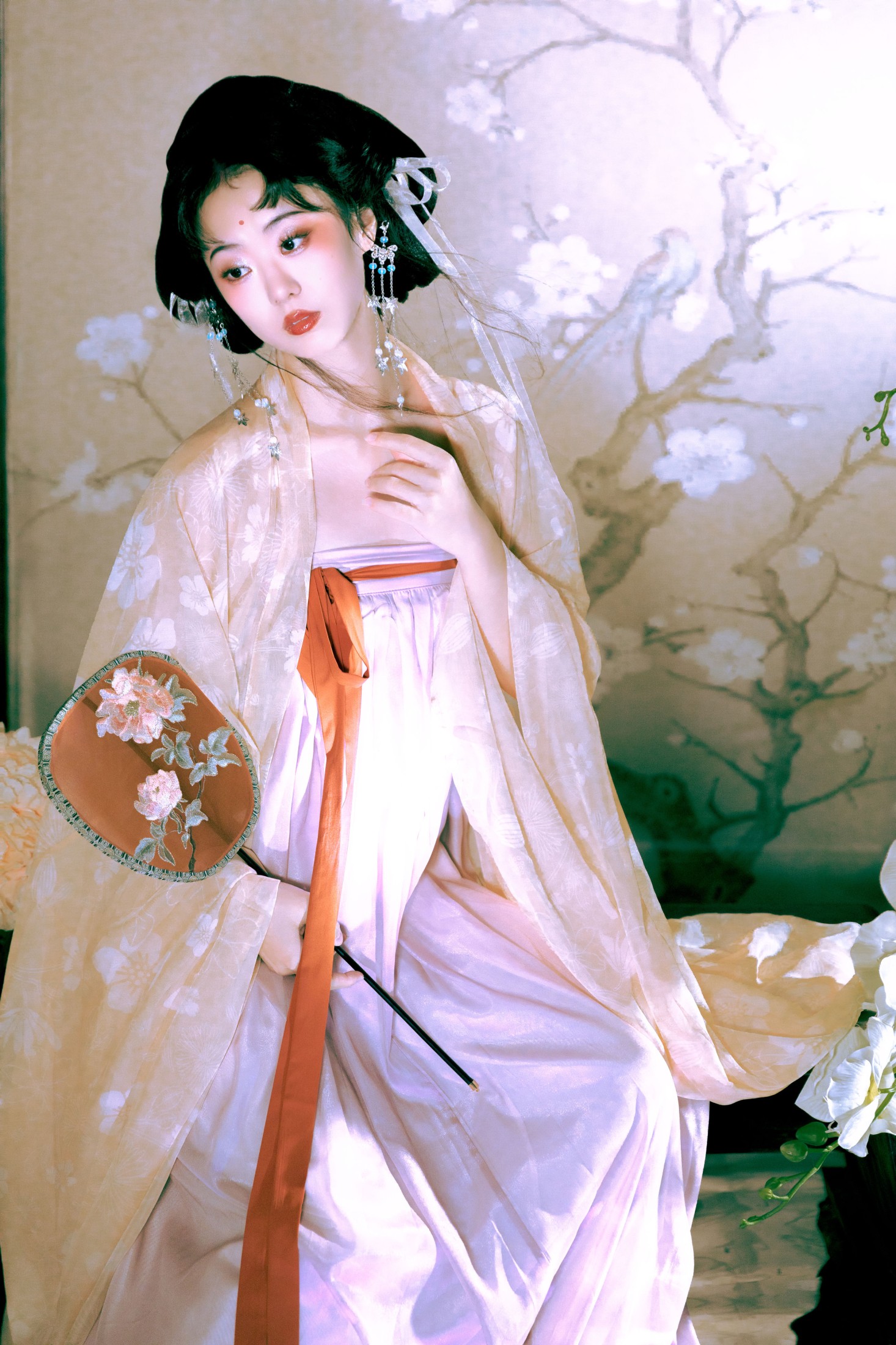 图片[4]-伊伊 – 《晚辞》[22P]-COS写真在线网