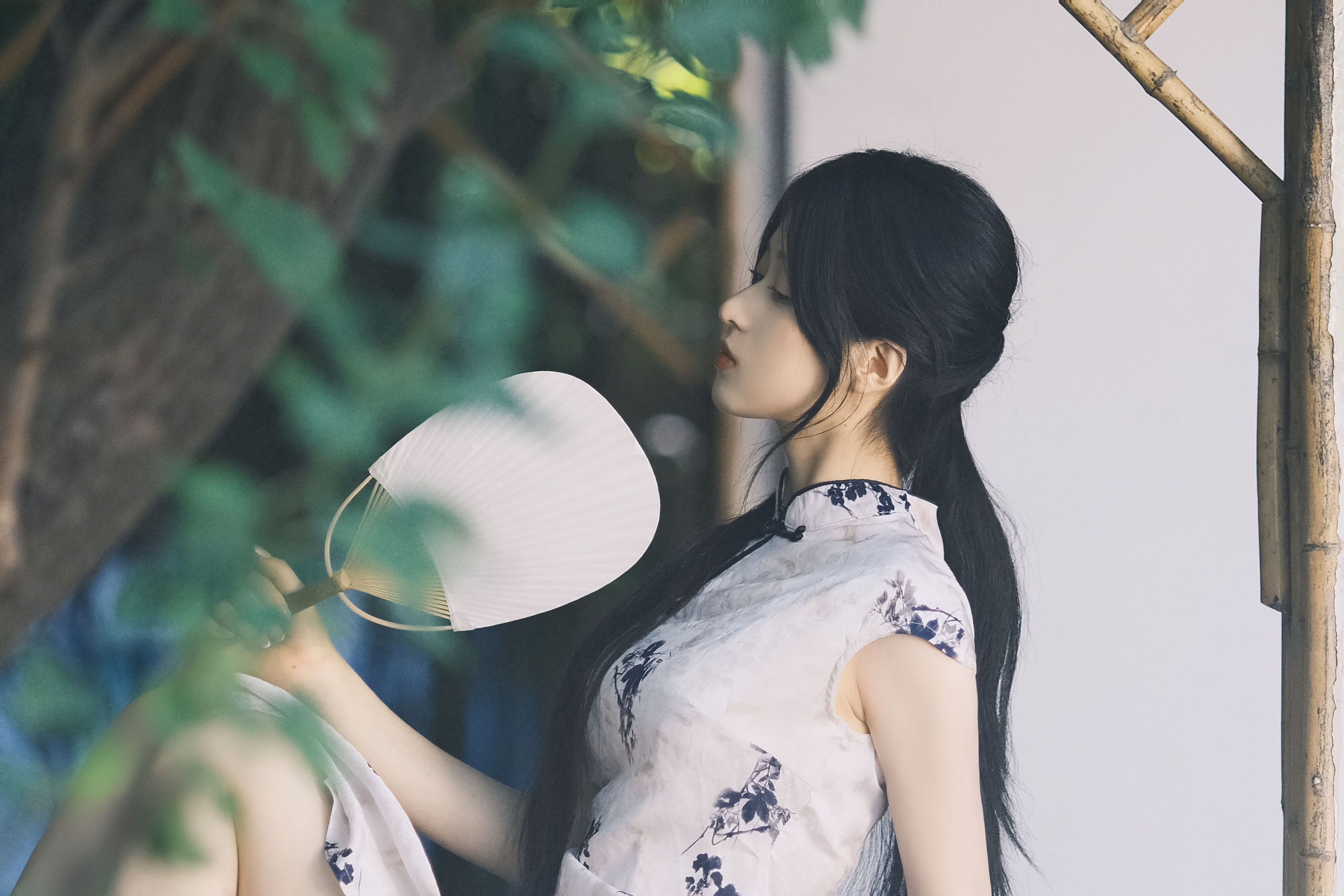 图片[4]-徐嘉悦 – 《素心从简》[24P]-COS写真在线网