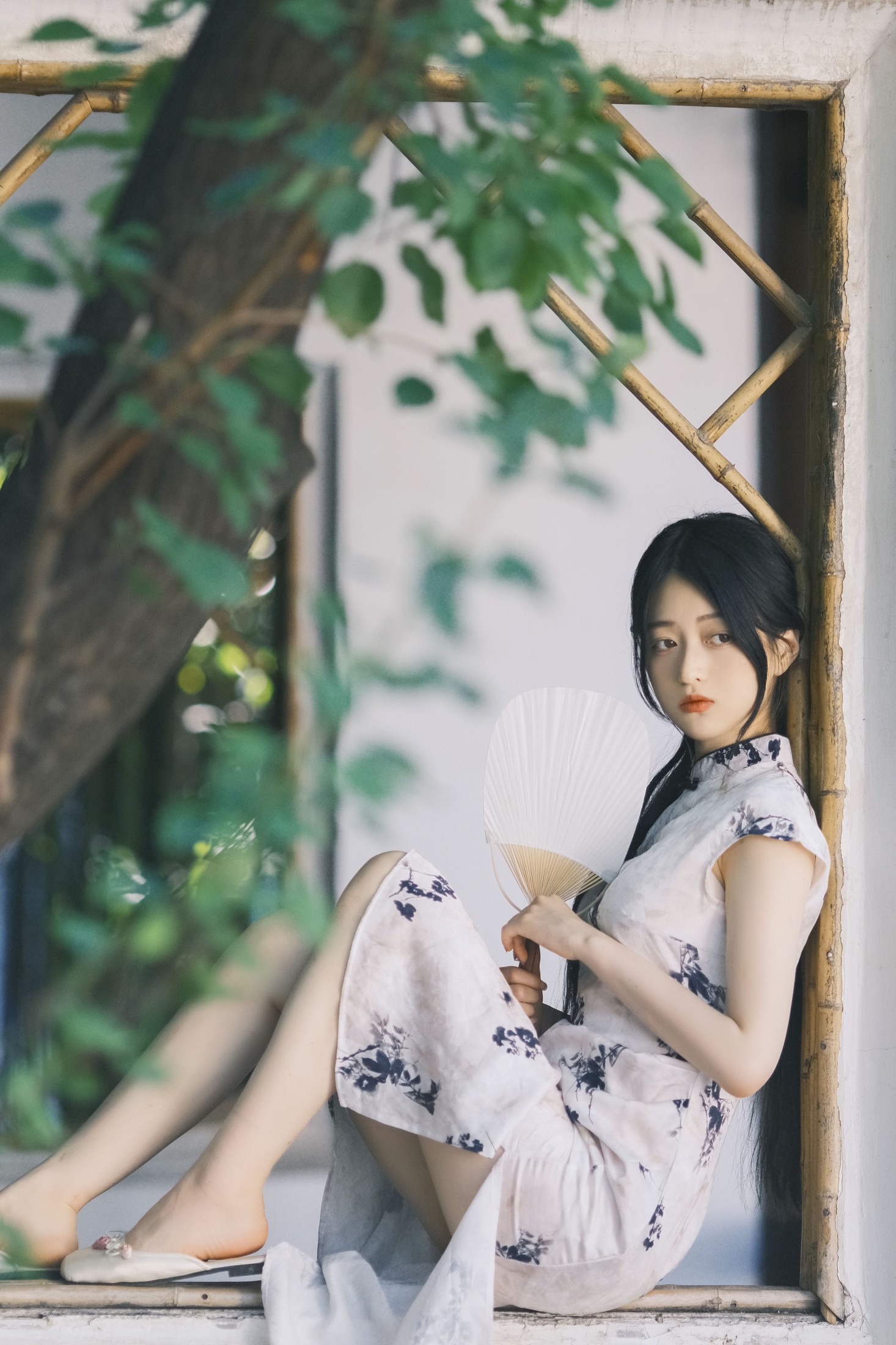 图片[3]-徐嘉悦 – 《素心从简》[24P]-COS写真在线网