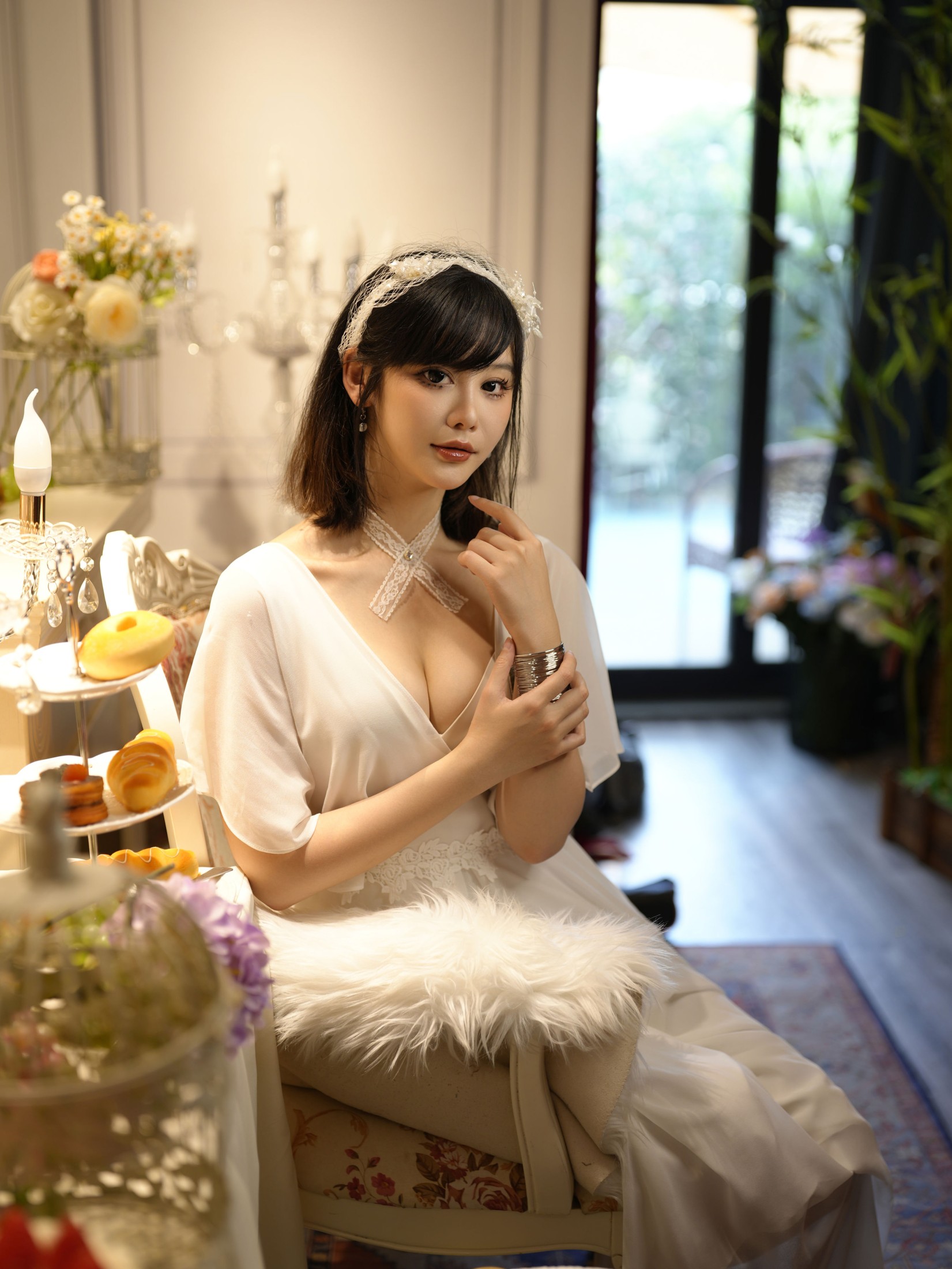 图片[3]-佐伊 – 《花神画神女神》[22P]-COS写真在线网