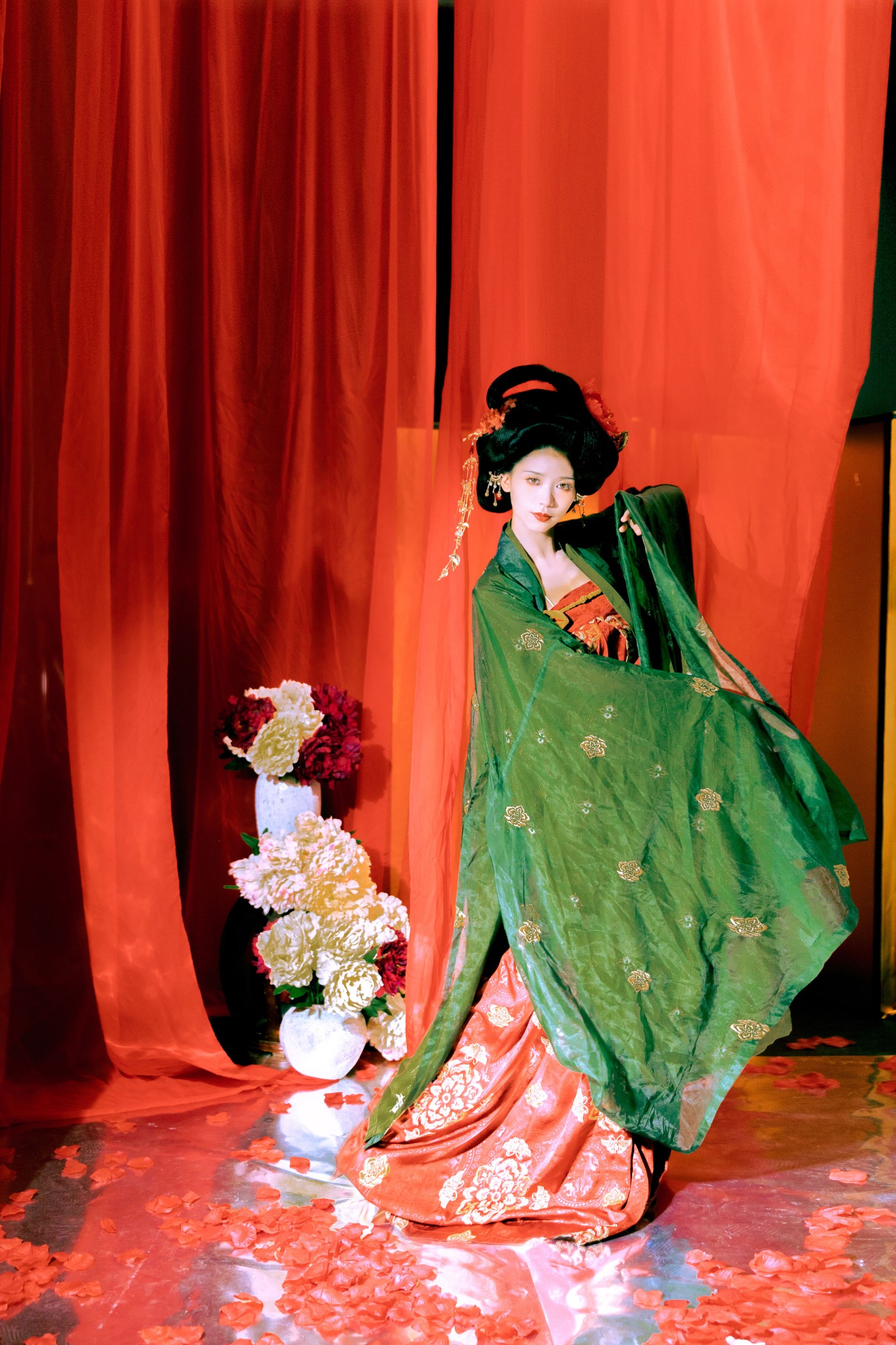 图片[5]-吉祥祥 – 《盛唐》[27P]-COS写真在线网