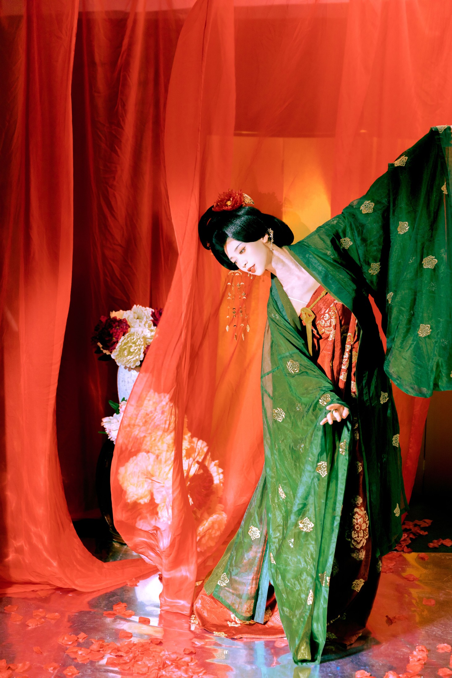 图片[4]-吉祥祥 – 《盛唐》[27P]-COS写真在线网
