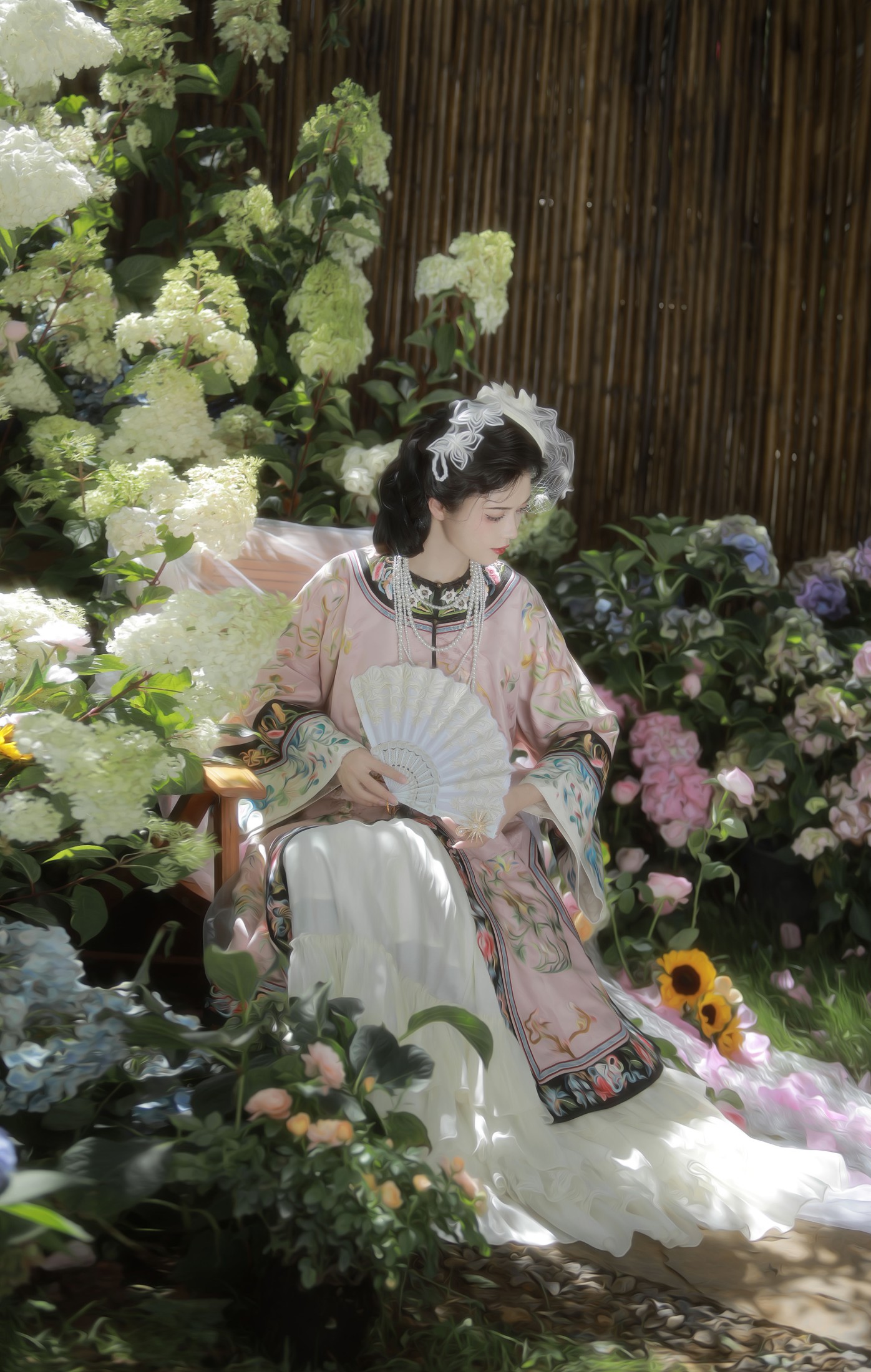 图片[5]-吾岁岁 – 《悲观聚散，世事无常》[23P]-COS写真在线网