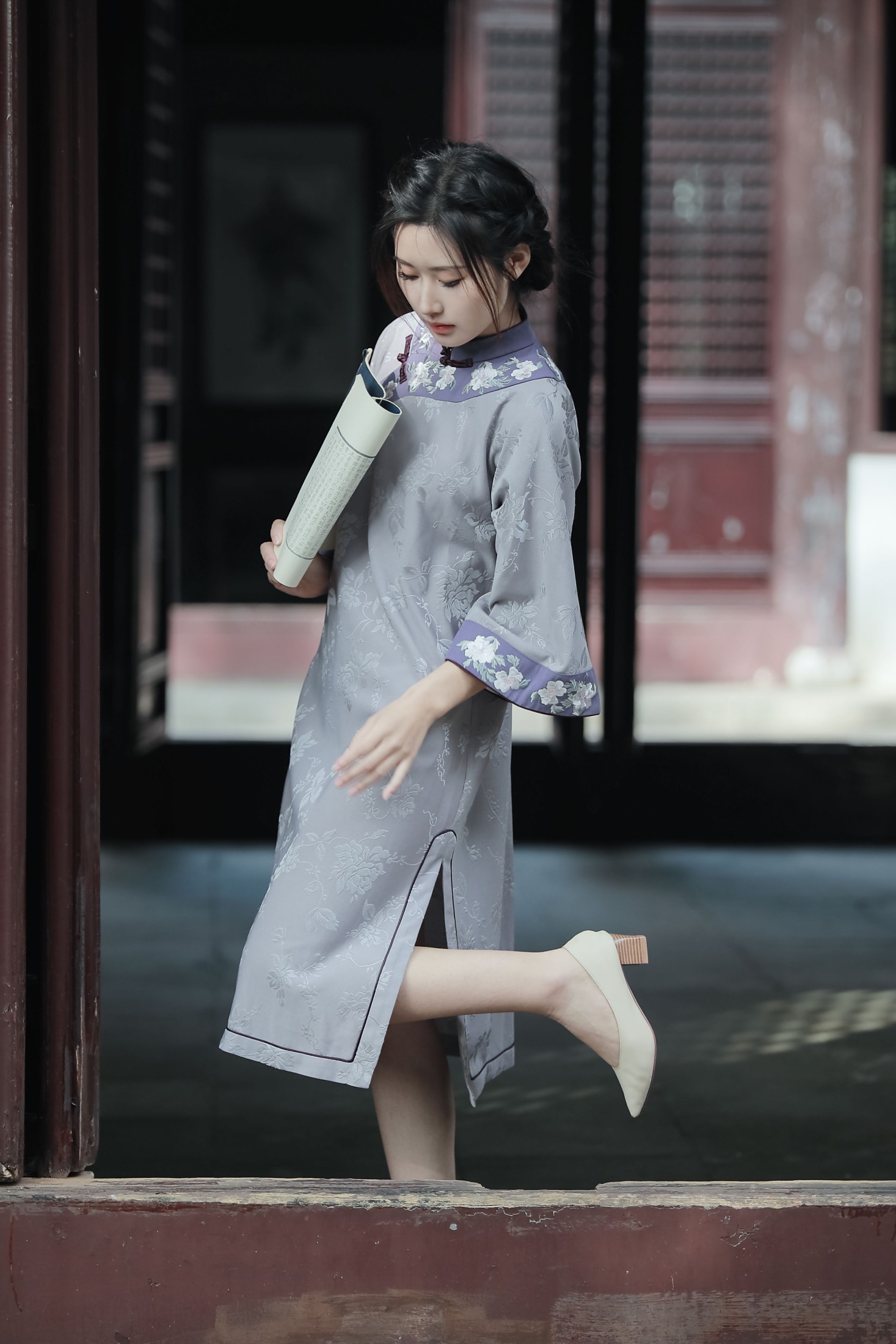 图片[5]-keikei白茶清欢 – 《相见欢》[25P]-COS写真在线网