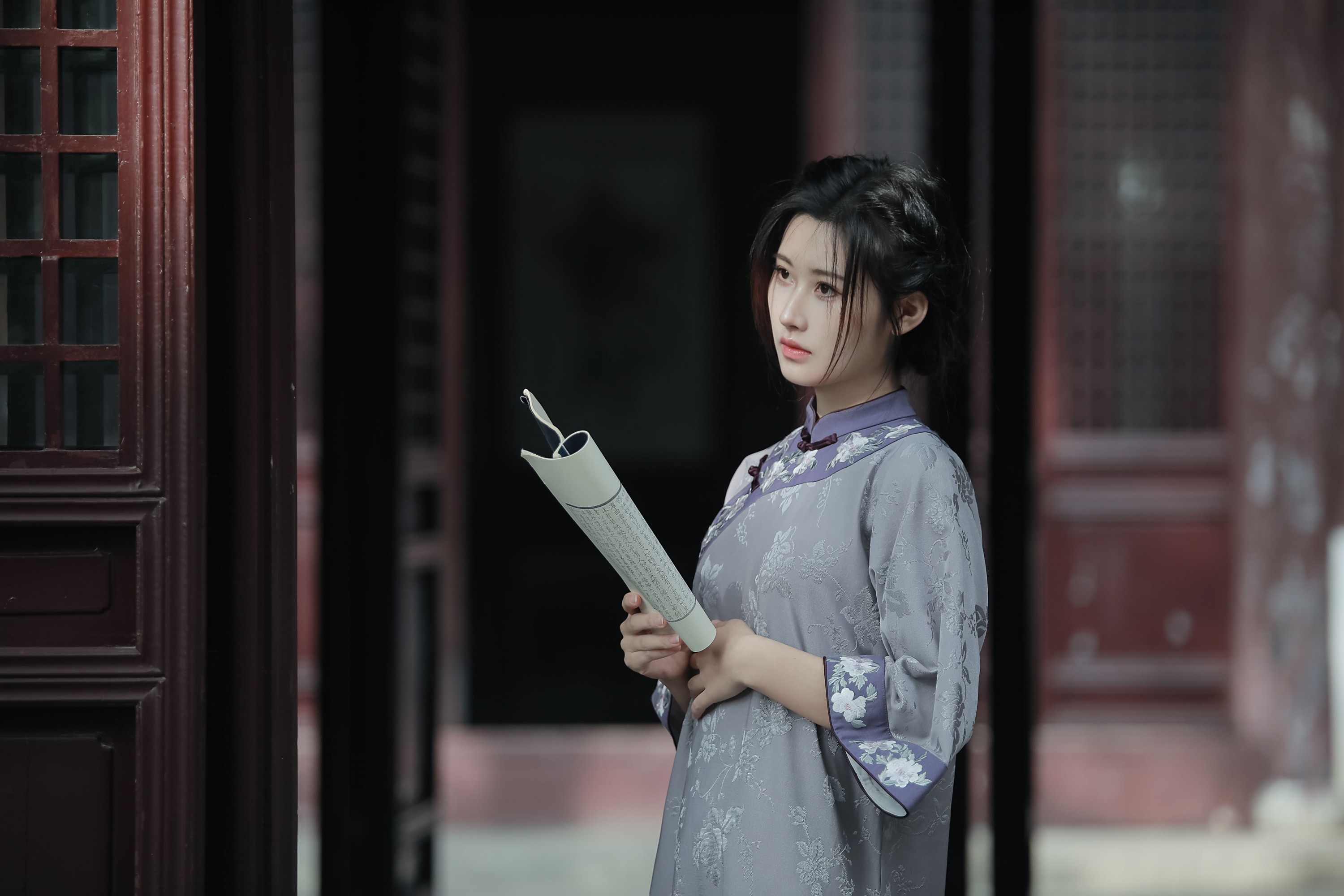 图片[3]-keikei白茶清欢 – 《相见欢》[25P]-COS写真在线网